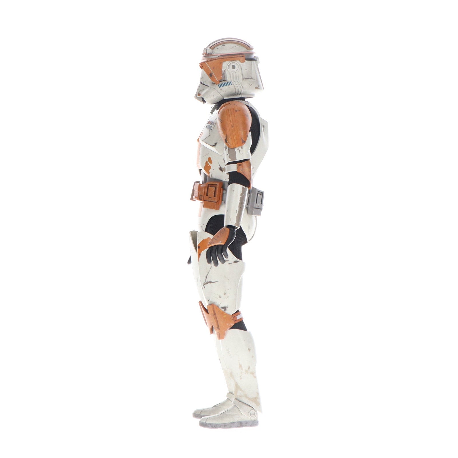 【中古即納】[FIG] トイサピエンス限定 ムービー・マスターピース コマンダー・コーディ(フェイズ1ヘルメット付き) STAR WARS(スター・ウォーズ) エピソード3/シスの復讐 1/6 完成品 可動フィギュア(MM#796) ホットトイズ(20250630)