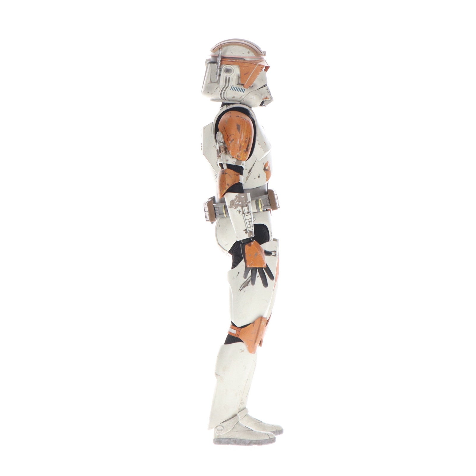 【中古即納】[FIG] トイサピエンス限定 ムービー・マスターピース コマンダー・コーディ(フェイズ1ヘルメット付き) STAR WARS(スター・ウォーズ) エピソード3/シスの復讐 1/6 完成品 可動フィギュア(MM#796) ホットトイズ(20250630)