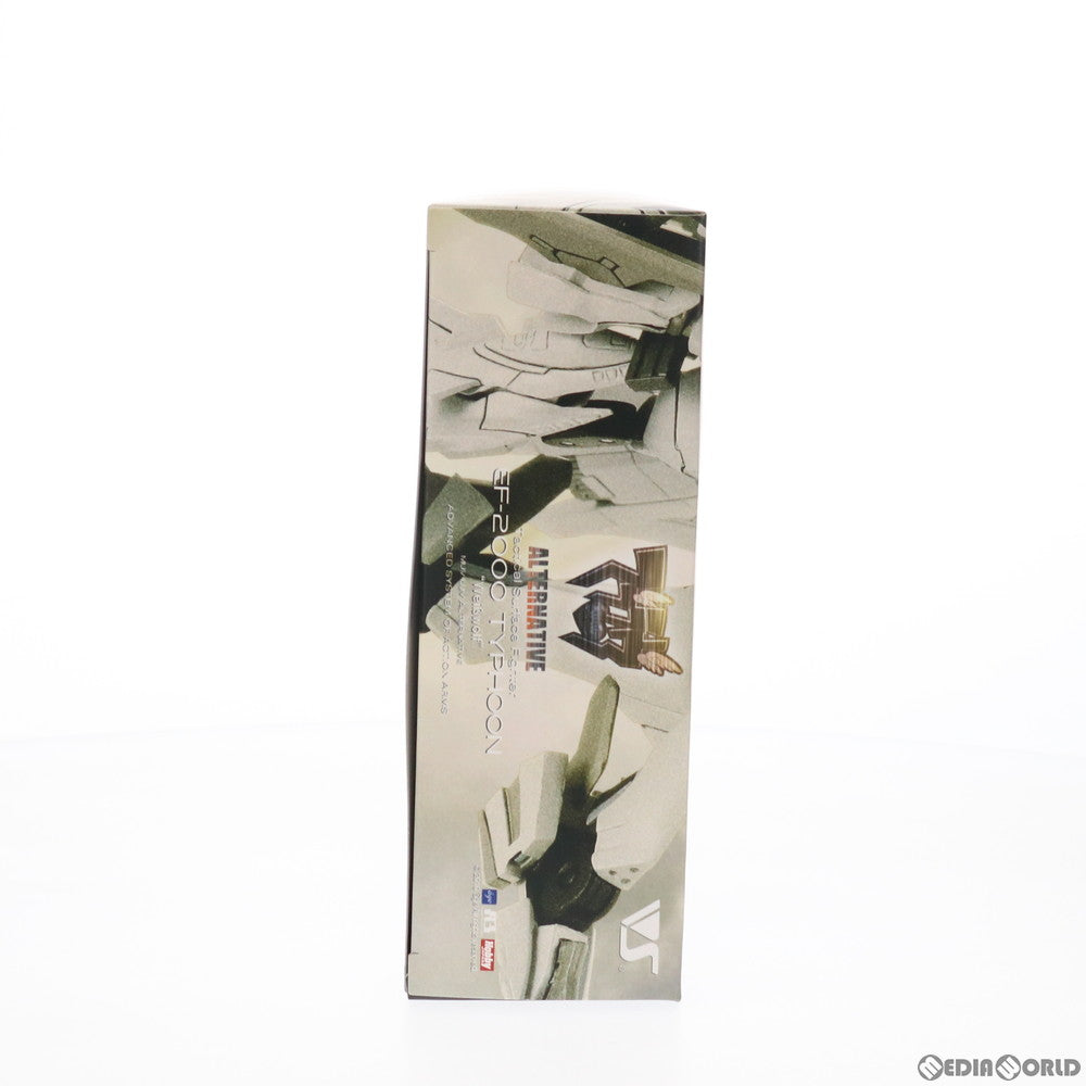 【中古即納】[FIG] A3メカアクションフィギュアシリーズ 2010 LIMITED 03 欧州連合軍 戦術歩行戦闘機 EF-2000 タイフーン(ジークリンデ・ファーレンホルスト中尉機) マブラヴ オルタネイティブ 完成品 可動フィギュア ボークスショップ&ホビー天国ウェブ限定 ボークス(20101130)