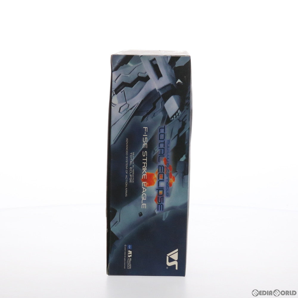 【中古即納】[FIG] A3メカアクションフィギュアシリーズ F-15E ストライク・イーグル マブラヴ オルタネイティヴ 完成品 可動フィギュア ボークスショップ&ホビー天国ウェブ限定 ボークス(20071130)