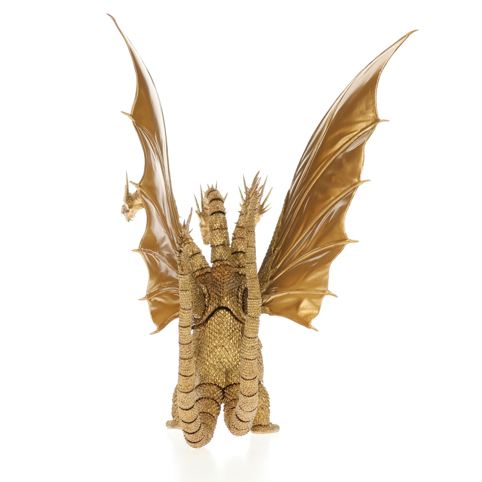 【中古即納】[FIG] S.H.MonsterArts(モンスターアーツ) キングギドラ ゴジラvsキングギドラ 完成品 可動フィギュア バンダイ(20120929)