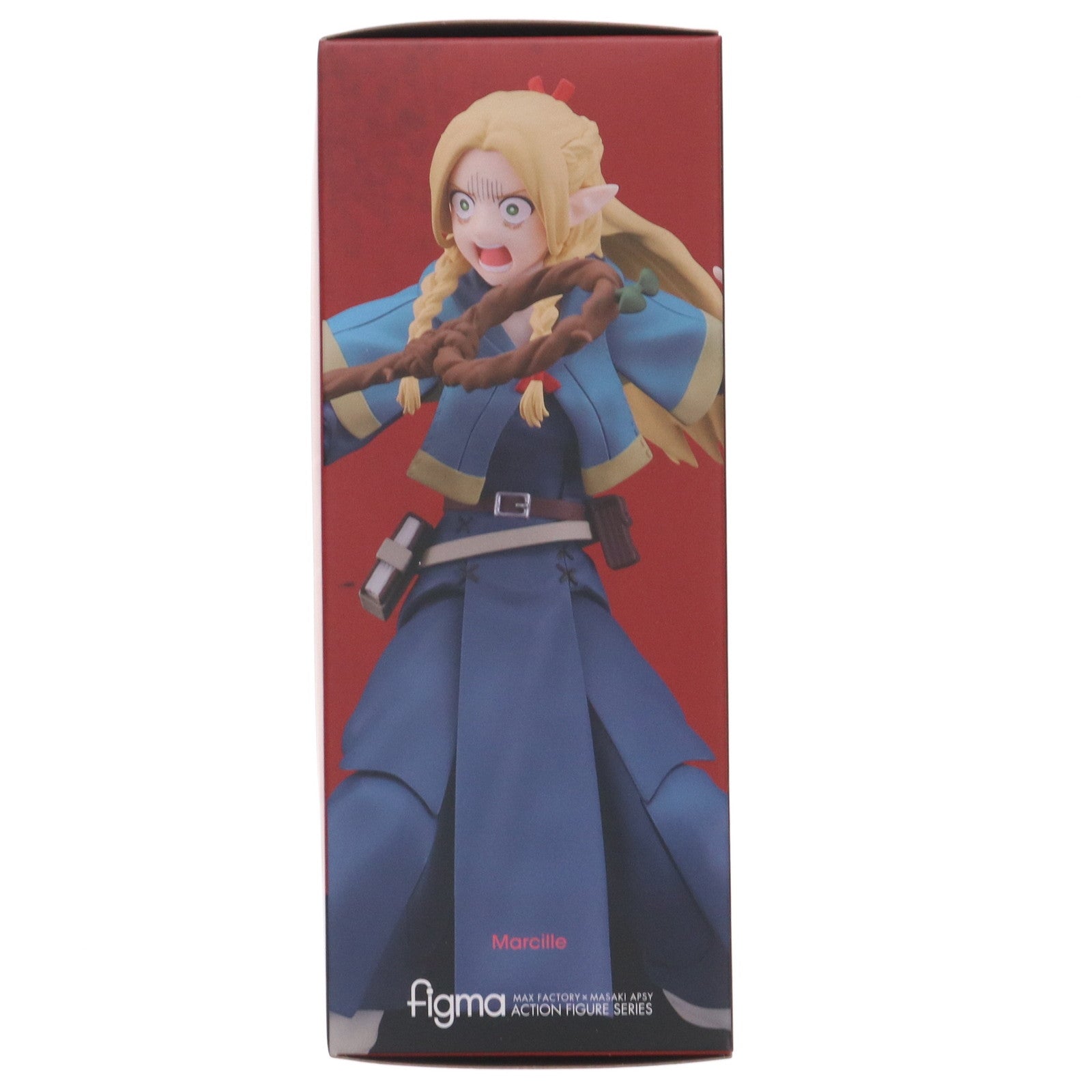 【中古即納】[FIG] グッドスマイルカンパニー公式ショップ特典付属 figma(フィグマ) 633 マルシル ダンジョン飯 完成品 可動フィギュア マックスファクトリー(20250531)