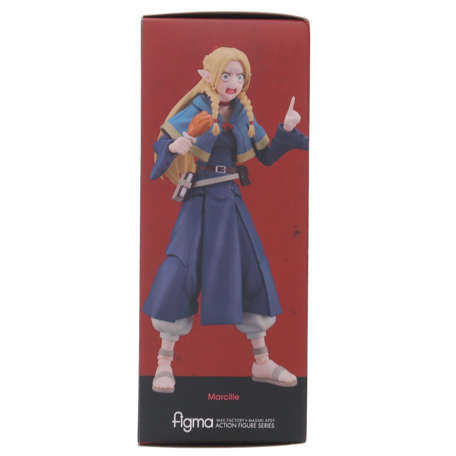 【中古即納】[FIG] グッドスマイルカンパニー公式ショップ特典付属 figma(フィグマ) 633 マルシル ダンジョン飯 完成品 可動フィギュア マックスファクトリー(20250531)