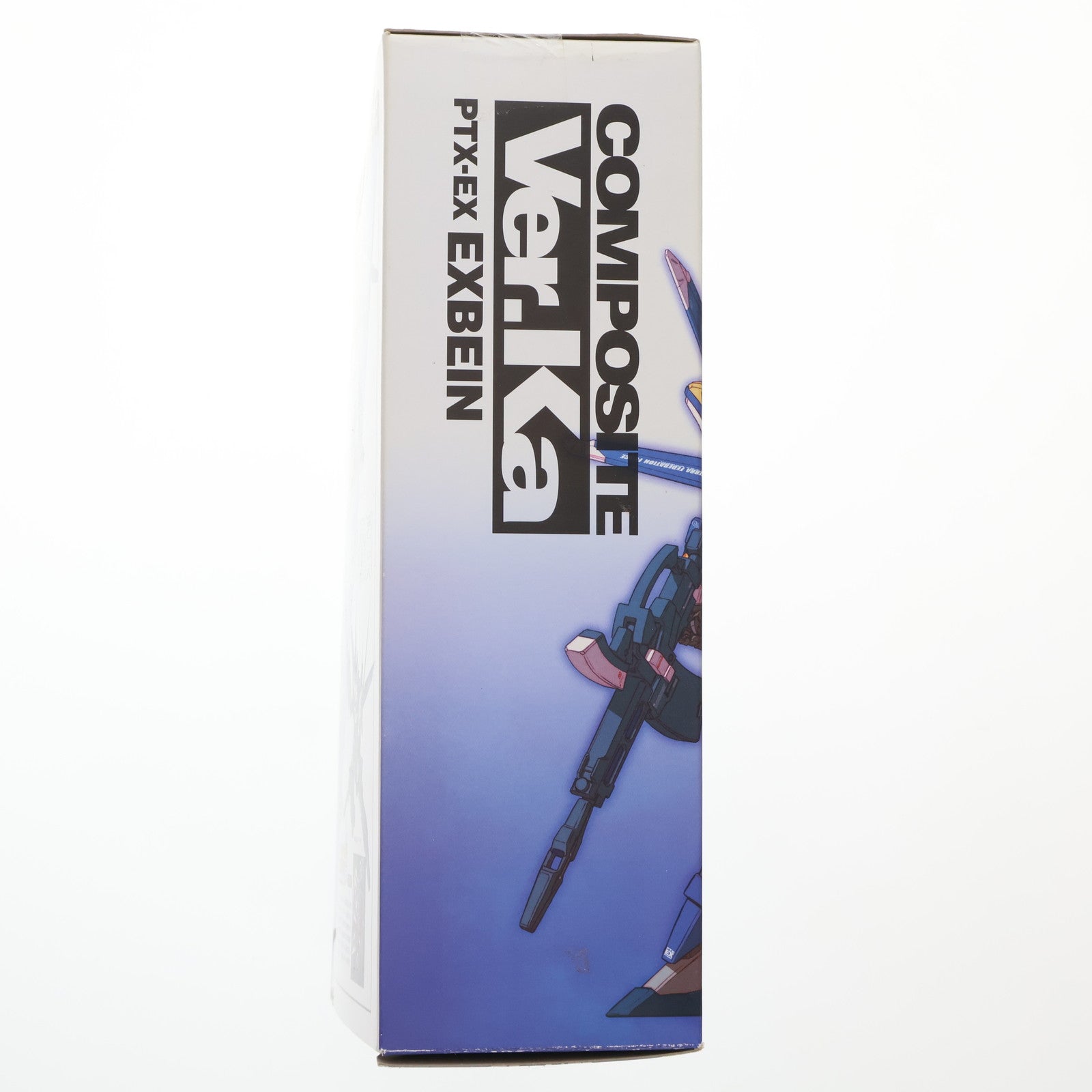 【中古即納】[FIG] COMPOSITE Ver.Ka エクスバイン スーパーロボット大戦OG -ジ・インスペクター 完成品 可動フィギュア バンダイ(20110429)