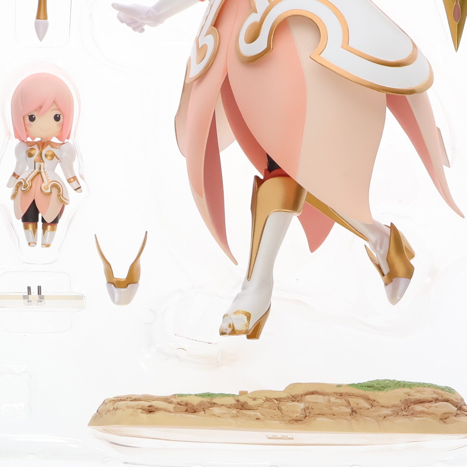 【中古即納】[FIG] エステリーゼ・シデス・ヒュラッセイン テイルズ オブ ヴェスペリア 1/8 完成品 フィギュア アルター(20140209)