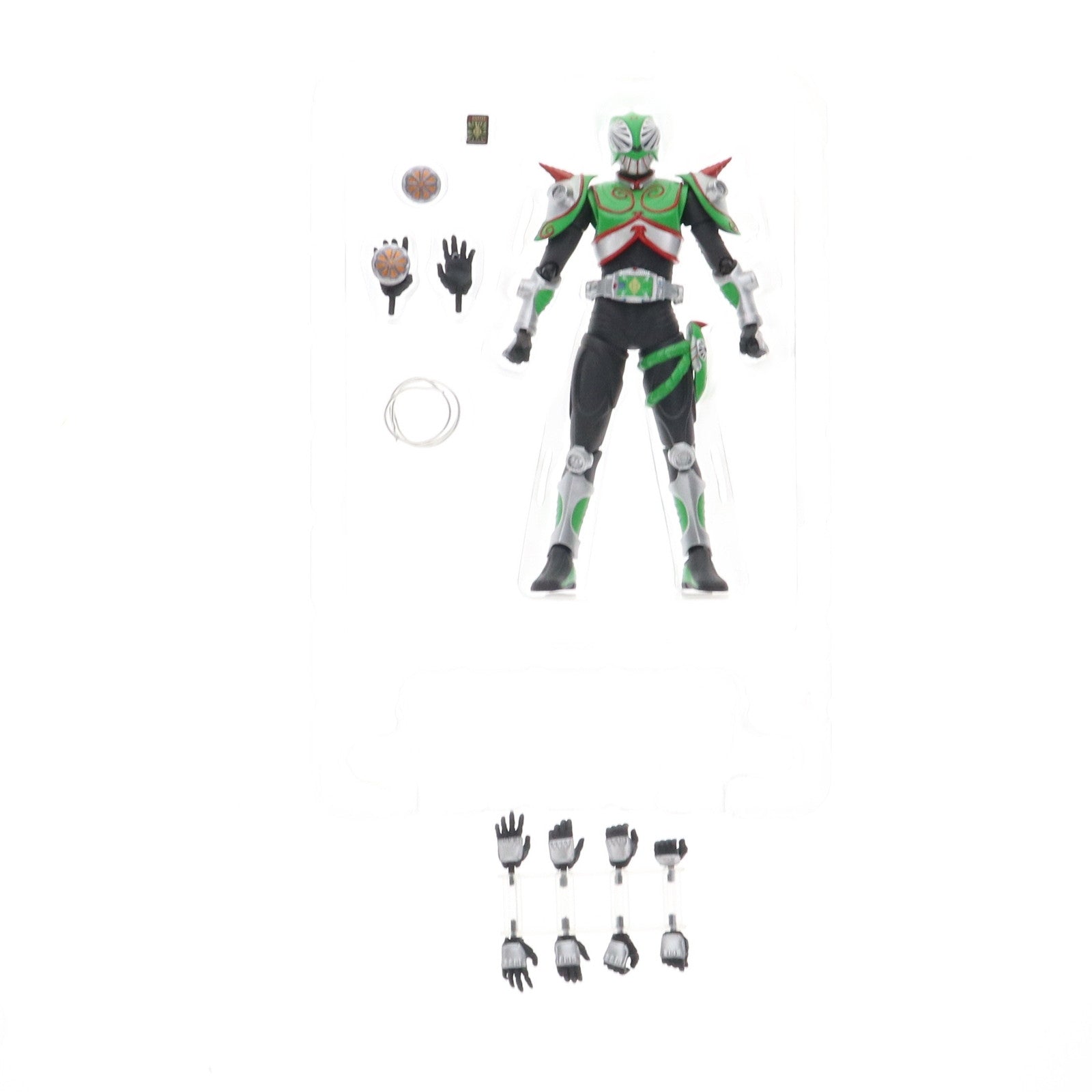 【中古即納】[FIG] figma(フィグマ) SP-027 仮面ライダーキャモ 仮面ライダードラゴンナイト 完成品 可動フィギュア マックスファクトリー(20110513)