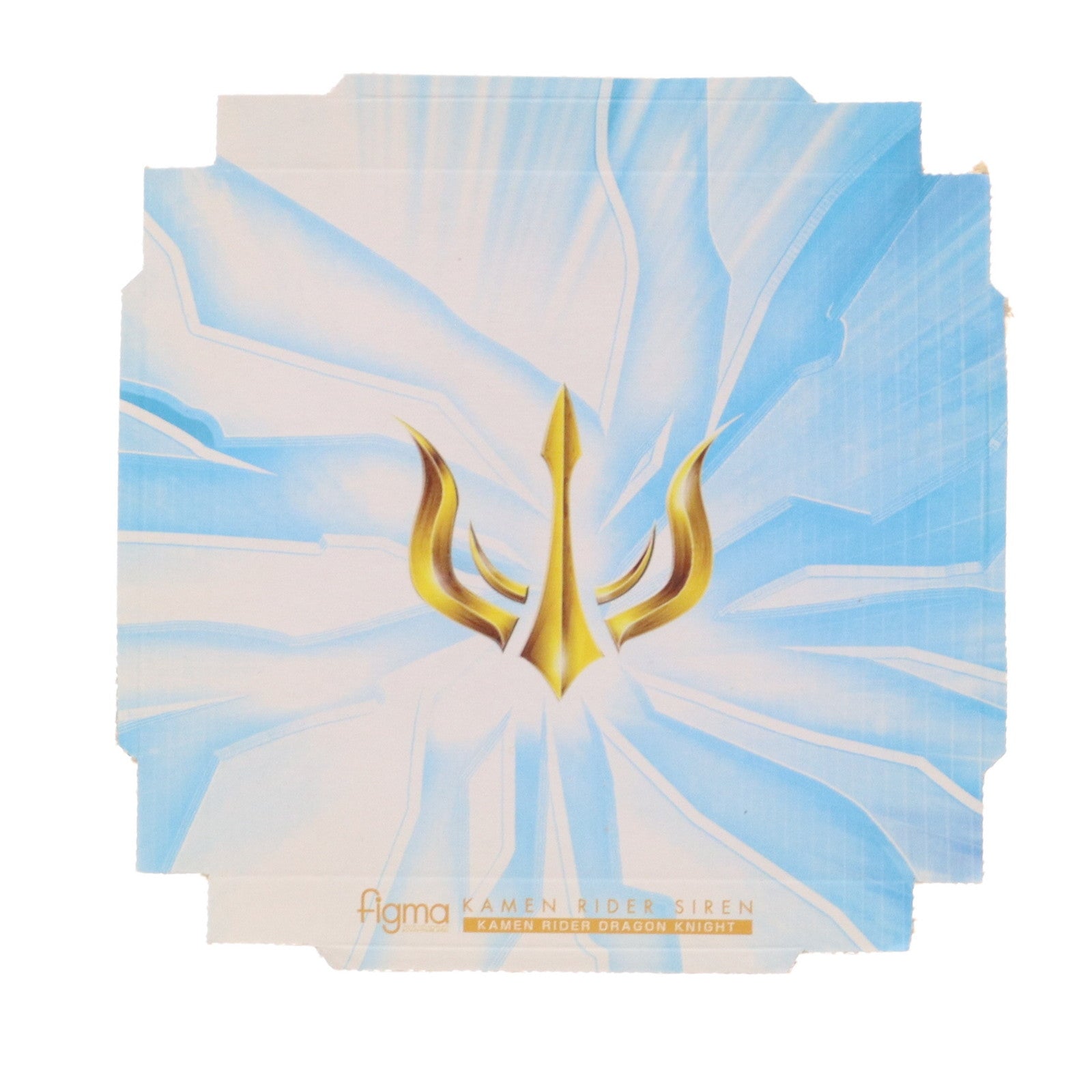 【中古即納】[FIG] figma(フィグマ) SP-026 仮面ライダー セイレーン 仮面ライダードラゴンナイト 完成品 可動フィギュア マックスファクトリー(20110520)