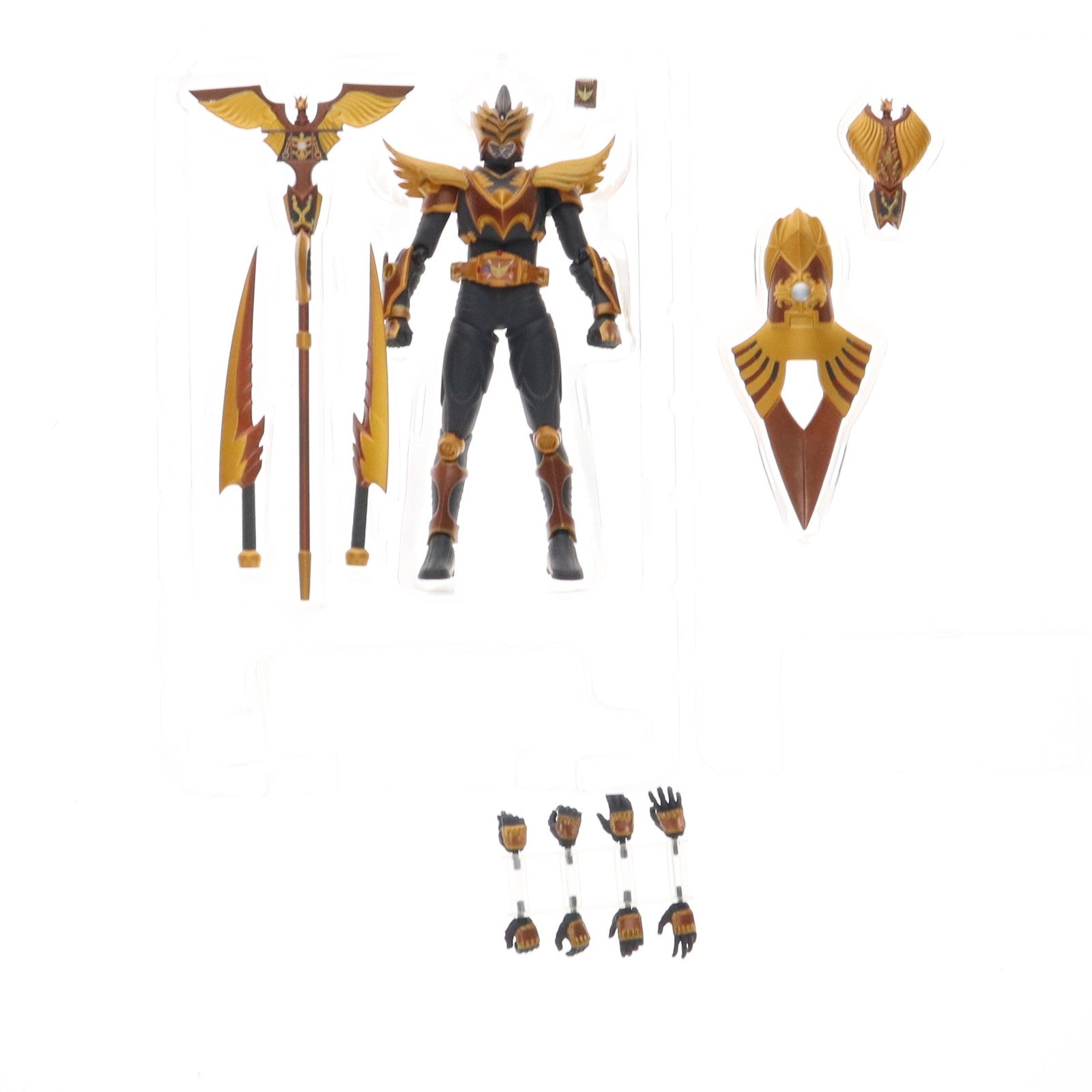 【中古即納】[FIG] figma(フィグマ) SP-031 仮面ライダーラス 仮面ライダードラゴンナイト 完成品 可動フィギュア マックスファクトリー(20110601)