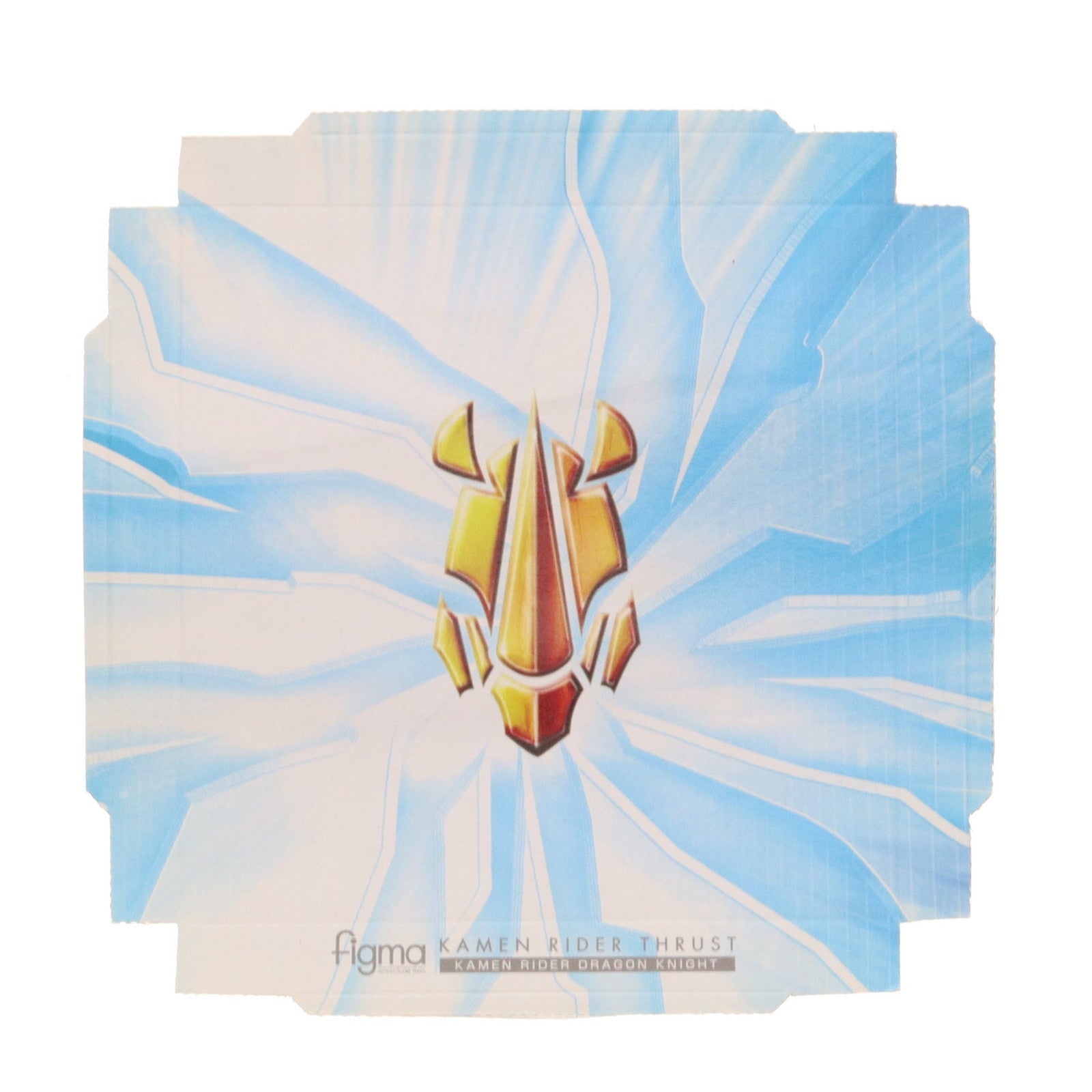 【中古即納】[FIG] figma(フィグマ) SP-025 仮面ライダートラスト 仮面ライダードラゴンナイト 完成品 可動フィギュア マックスファクトリー(20110422)