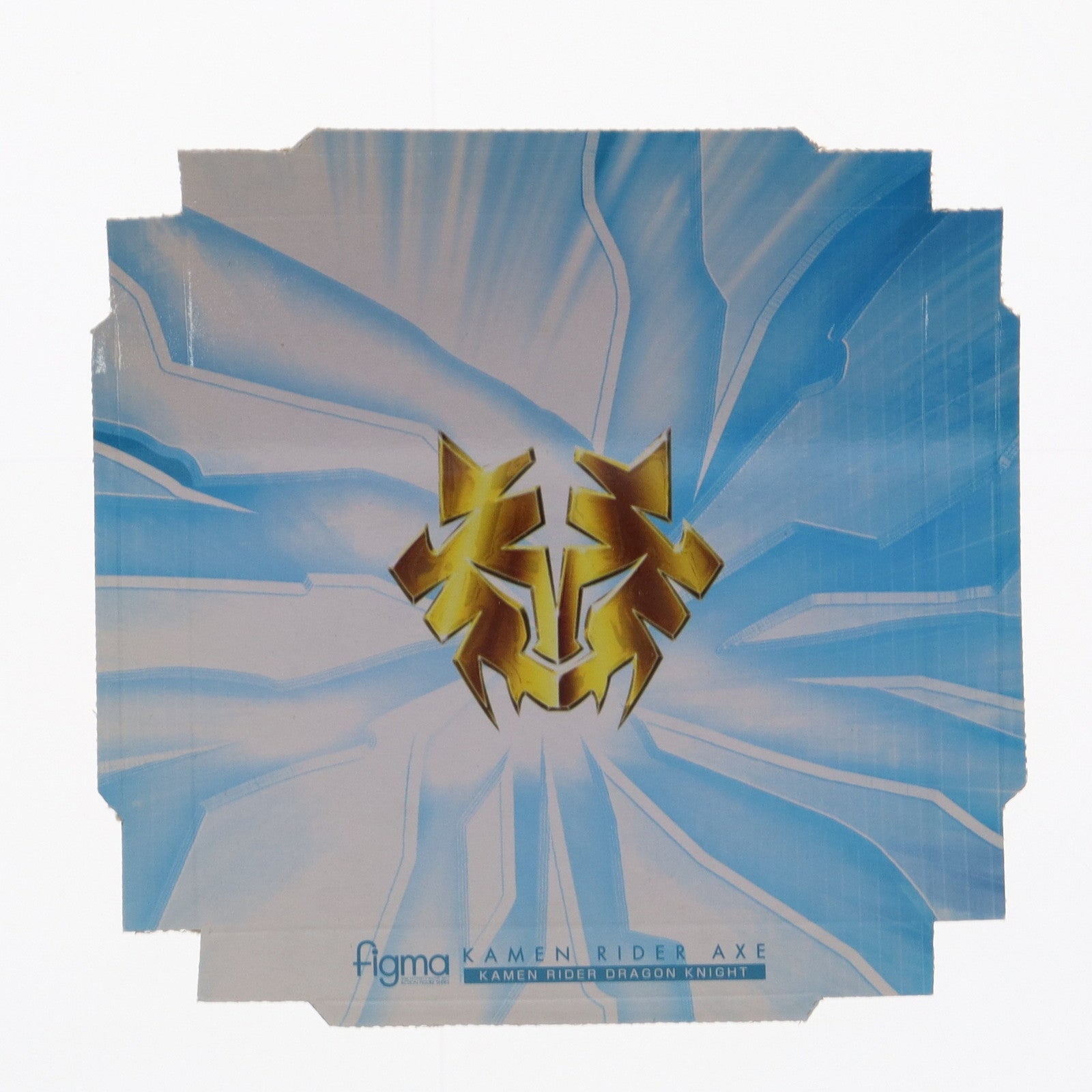 【中古即納】[FIG] figma(フィグマ) SP-028 仮面ライダーアックス 仮面ライダードラゴンナイト 完成品 可動フィギュア マックスファクトリー(20110513)
