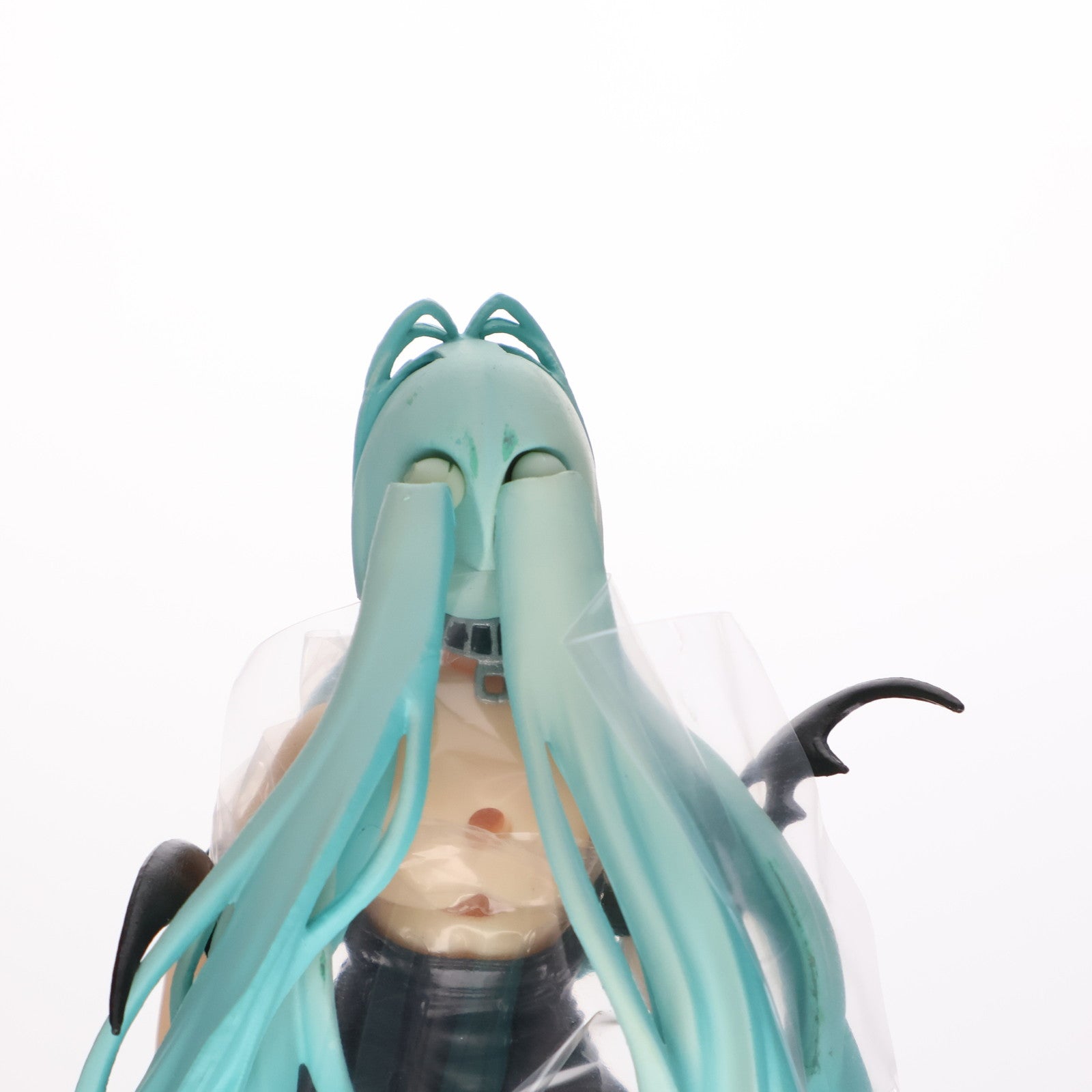 【中古即納】[FIG] リボルテック クイーンズブレイド No.015 アリス ブースト版 原作カラー クイーンズゲイト 1/12 完成品 可動フィギュア 海洋堂(20120501)