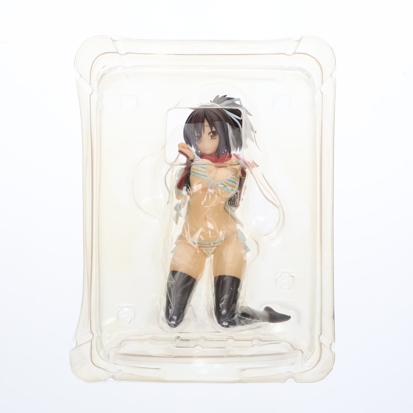 【中古即納】[FIG] 飛鳥(あすか) 命駆Ver. 閃乱カグラ 1/7 完成品 フィギュア アルター(20140716)