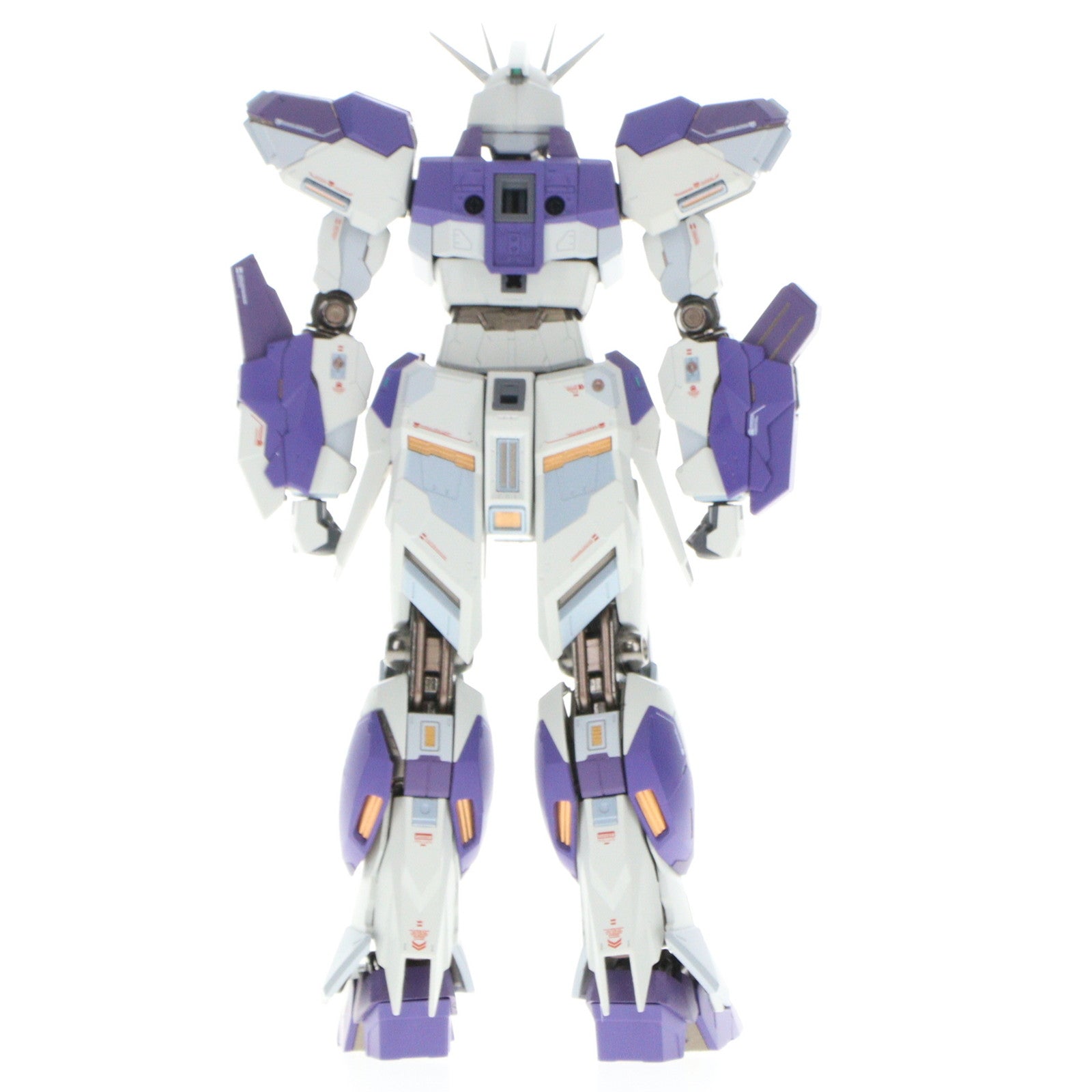 【中古即納】[FIG] METAL BUILD Hi-νガンダム 機動戦士ガンダム 逆襲のシャア ベルトーチカ・チルドレン 完成品 可動フィギュア バンダイスピリッツ(20220811)