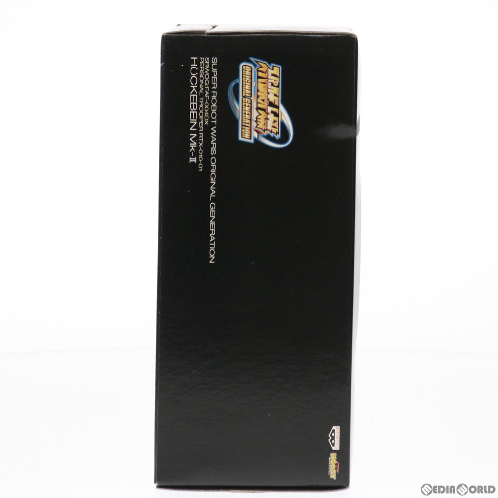 【中古即納】[FIG] フルアクションフィギュアシリーズ 004 RTX-010-01 ヒュッケバインMk-II スーパーロボット大戦OG ORIGINAL GENERATIONS(オリジナルジェネレーションズ) 完成品 可動フィギュア(FAF-004) バンプレスト(20001231)