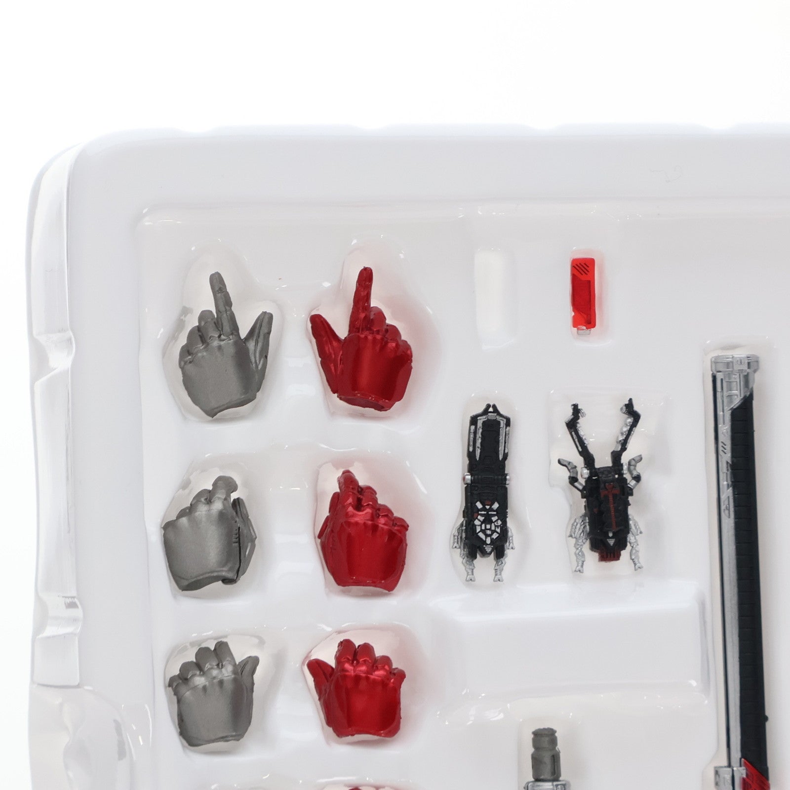 【中古即納】[FIG] 魂ウェブ商店限定 S.H.Figuarts(フィギュアーツ) 真骨彫製法 仮面ライダーW(ダブル) ヒートメタル 完成品 可動フィギュア バンダイスピリッツ(20181231)