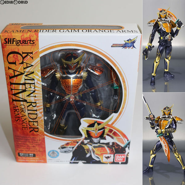 中古即納】[FIG]S.H.Figuarts(フィギュアーツ) 仮面ライダー鎧武