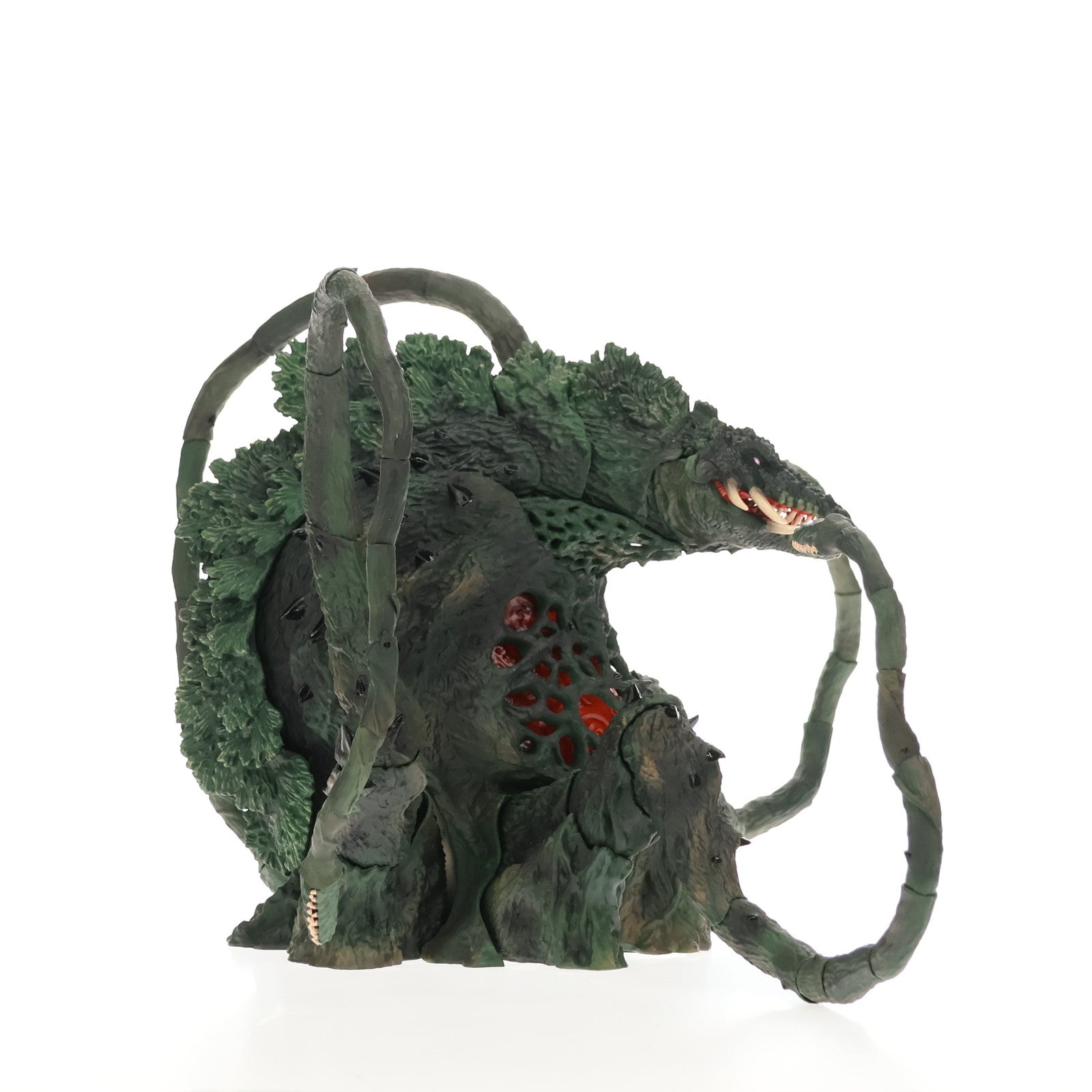 【中古即納】[FIG] 魂ウェブ商店限定 S.H.MonsterArts(モンスターアーツ) ビオランテ ゴジラvsビオランテ 完成品 可動フィギュア バンダイ(20131122)