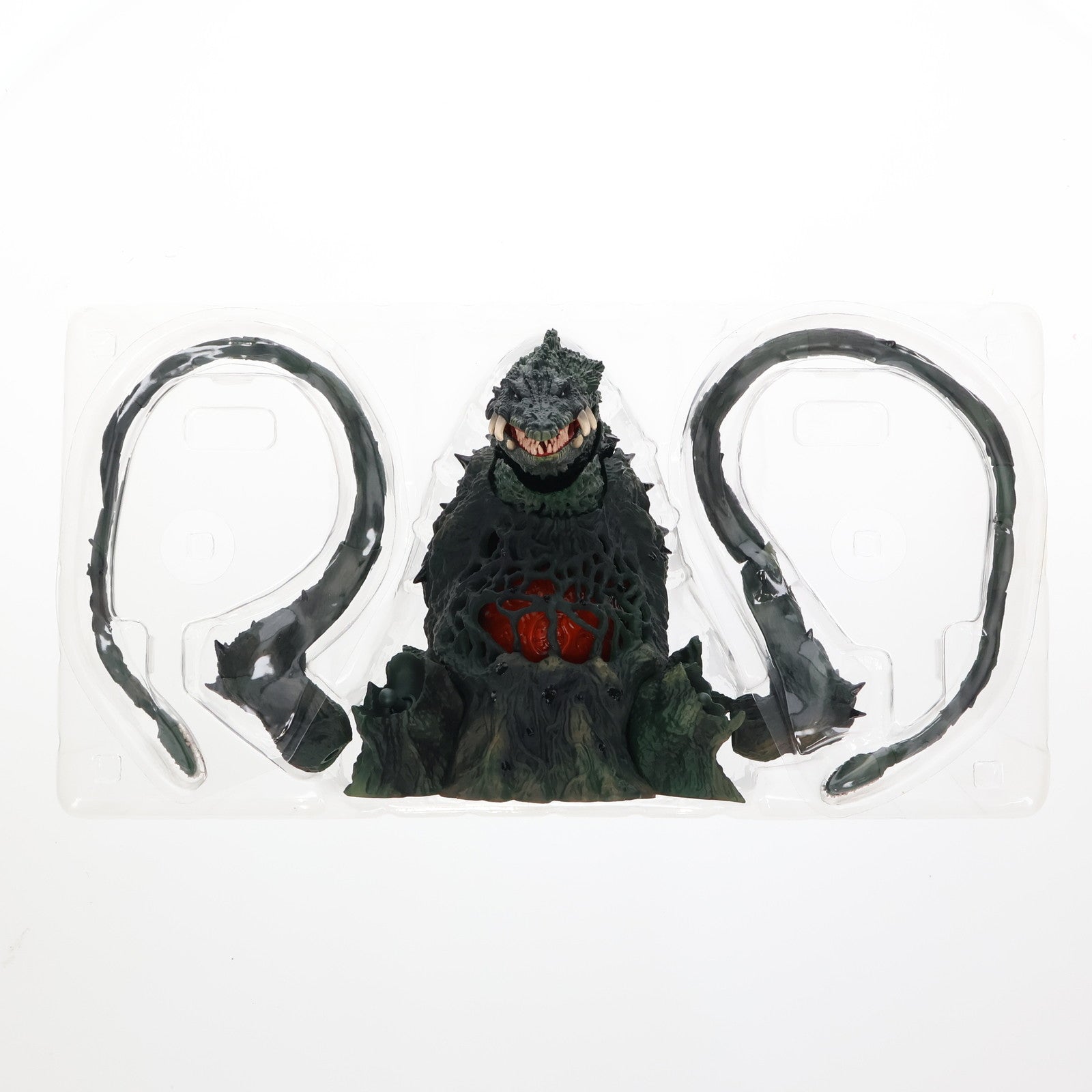 【中古即納】[FIG] 魂ウェブ商店限定 S.H.MonsterArts(モンスターアーツ) ビオランテ ゴジラvsビオランテ 完成品 可動フィギュア バンダイ(20131122)
