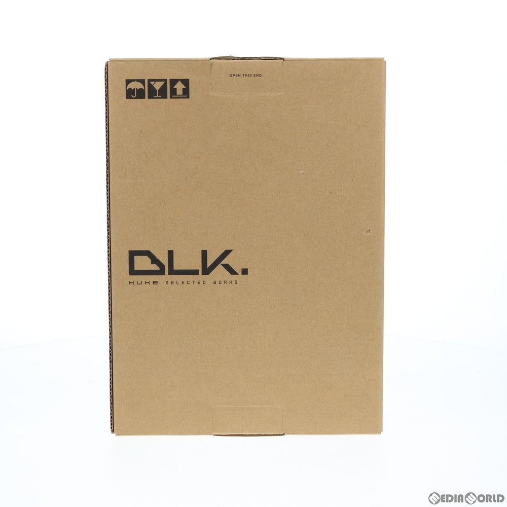 【中古即納】[FIG] BLK 限定版(figma(フィグマ) SP-040 BRSB付属) イラストレーターhuke氏初画集 完成品 可動フィギュア 書籍 グッドスマイルカンパニー(20120131)