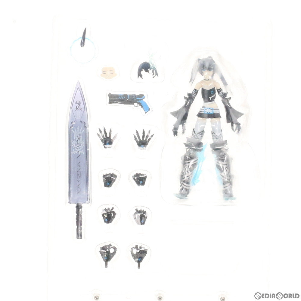 【中古即納】[FIG] BLK 限定版(figma(フィグマ) SP-040 BRSB付属) イラストレーターhuke氏初画集 完成品 可動フィギュア 書籍 グッドスマイルカンパニー(20120131)