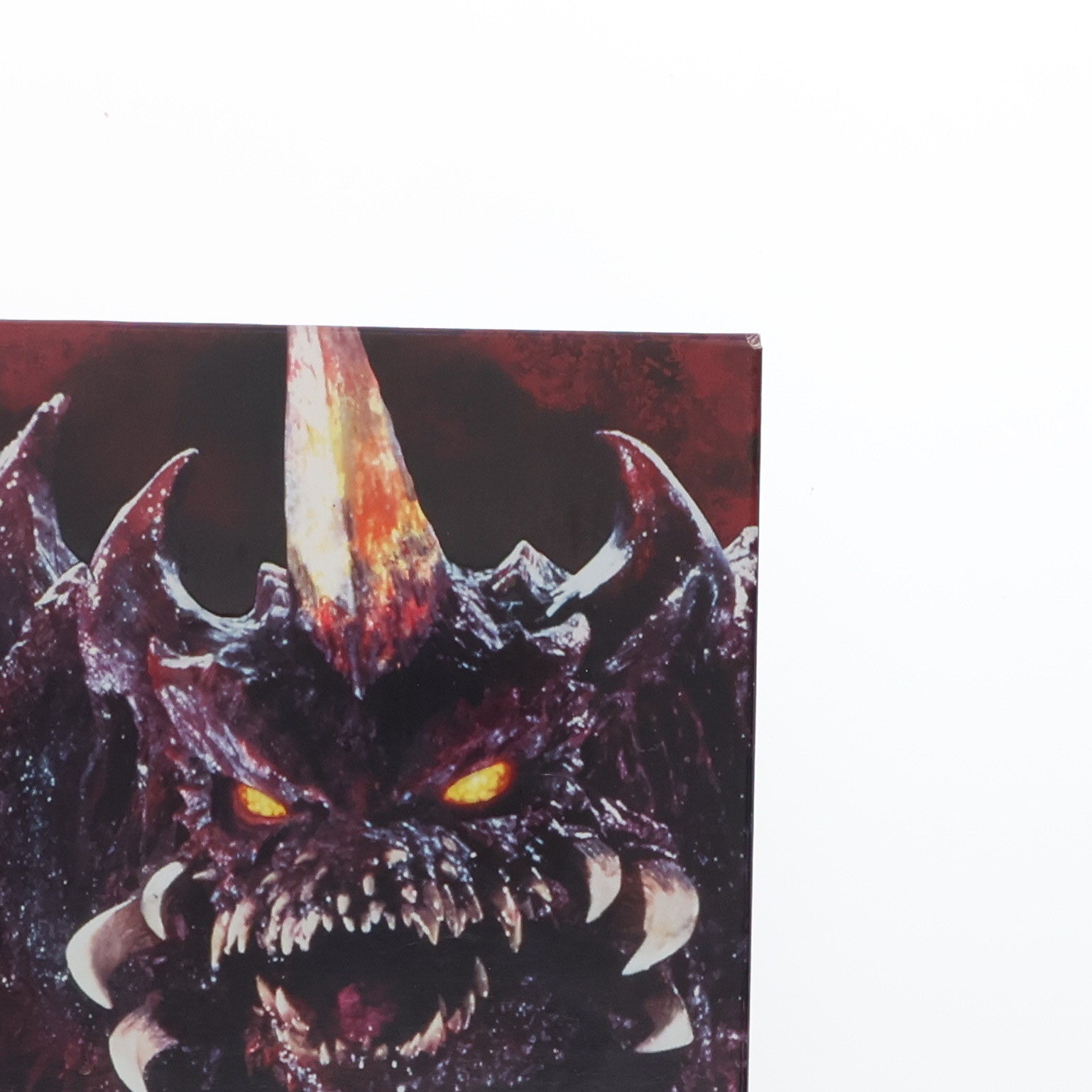 【中古即納】[FIG] S.H.MonsterArts(モンスターアーツ) デストロイア(完全体) ゴジラVSデストロイア 完成品 可動フィギュア バンダイ(20130227)