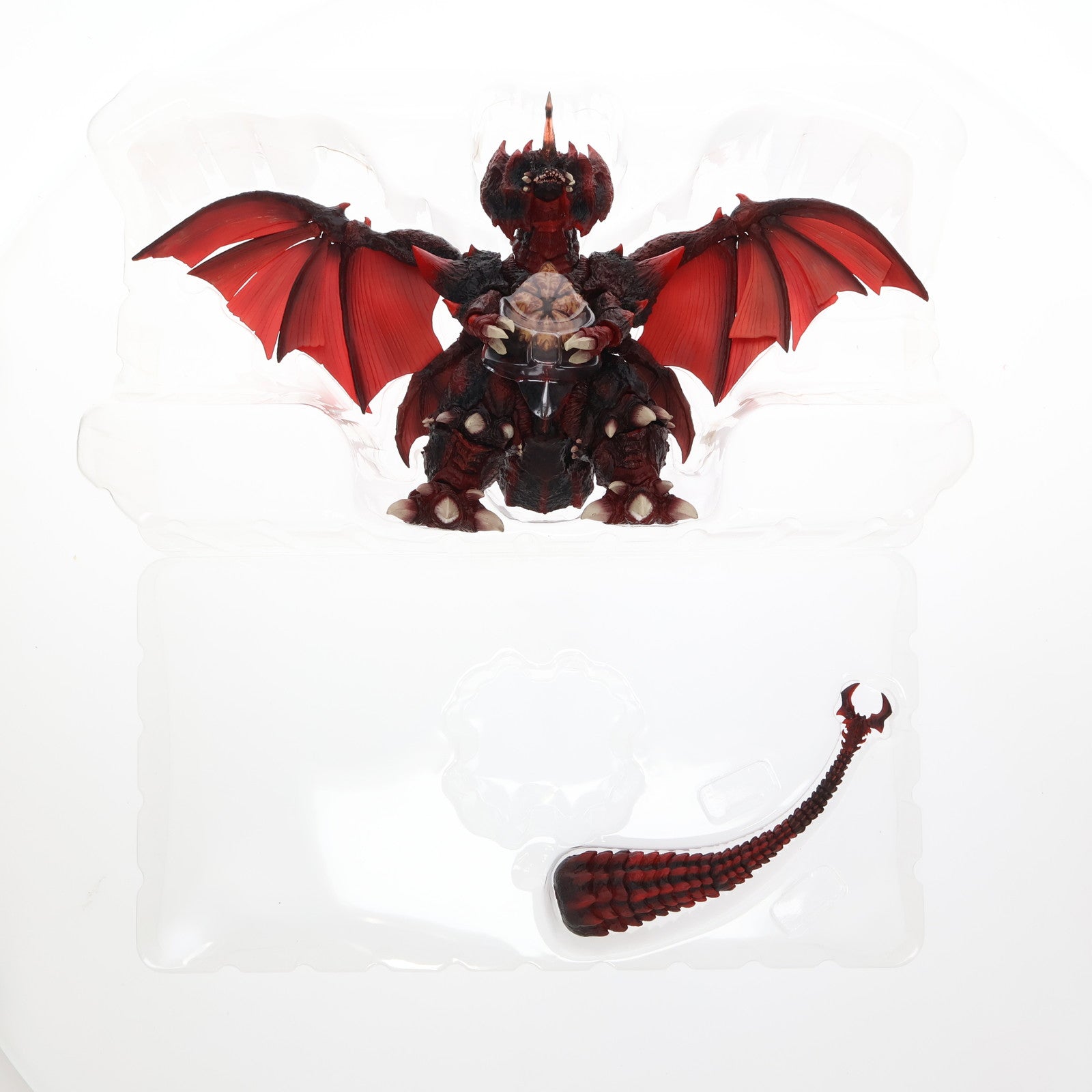 くまろいどゴジラ S.H.モンスターアーツ デストロイア 完全体 初回版 S.H.MonsterArts デストロイア（完全体） | 魂ウェブ