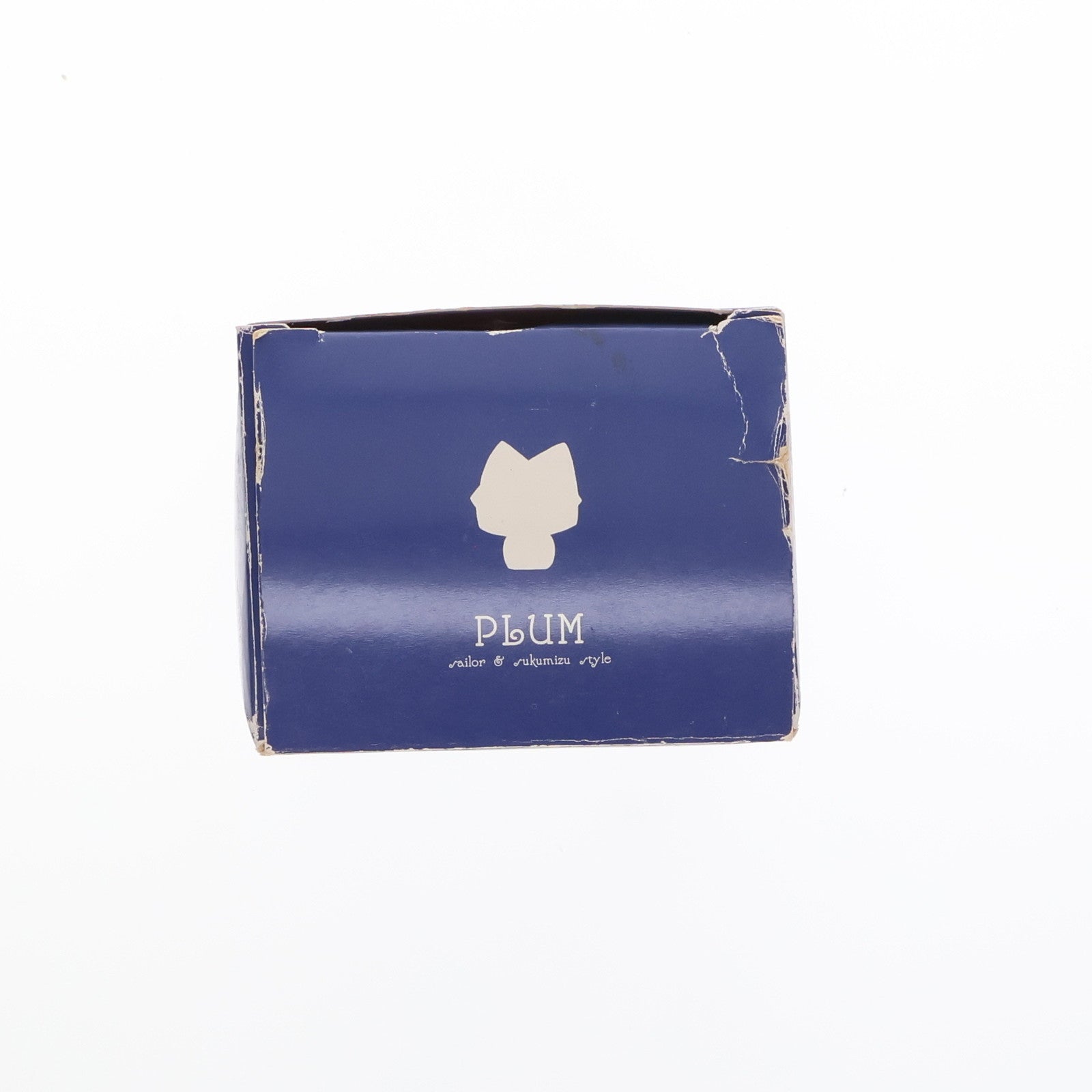 【中古即納】[FIG] (フィギュア単品) プラム&ぽてねこ PlumaosAcademy 同梱品 塗装済み組み立て品 フィギュア あいすとちょこ(20071230)