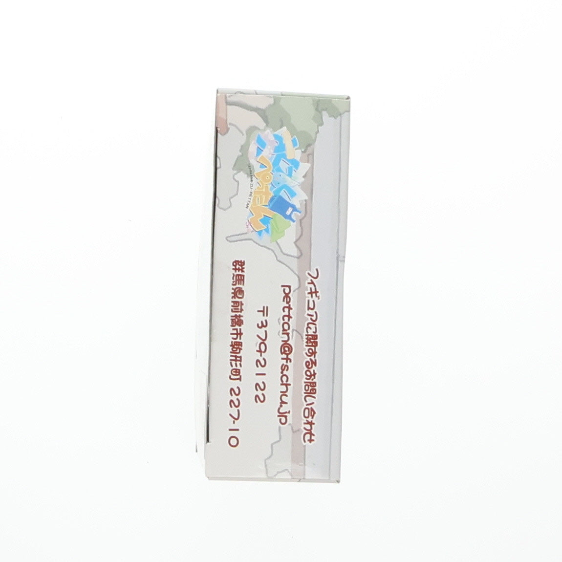 【中古即納】[FIG] (フィギュア単品) ますかっと・びおれちゃん すく水ぺったん 同梱品 塗装済み組み立て品 フィギュア T's system.(ティーズシステム)(20051230)