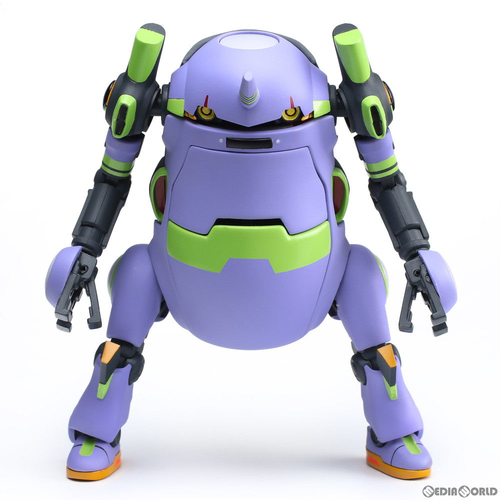 【中古即納】[FIG] 35メカトロウィーゴ 初号機 メカトロ中部×ヱヴァンゲリヲン新劇場版 完成品 可動フィギュア 千値練(せんちねる)(20170528)