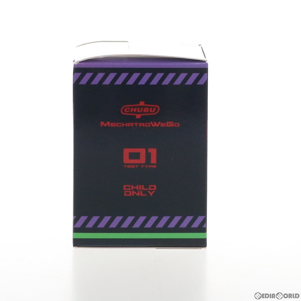 【中古即納】[FIG] 35メカトロウィーゴ 初号機 メカトロ中部×ヱヴァンゲリヲン新劇場版 完成品 可動フィギュア 千値練(せんちねる)(20170528)
