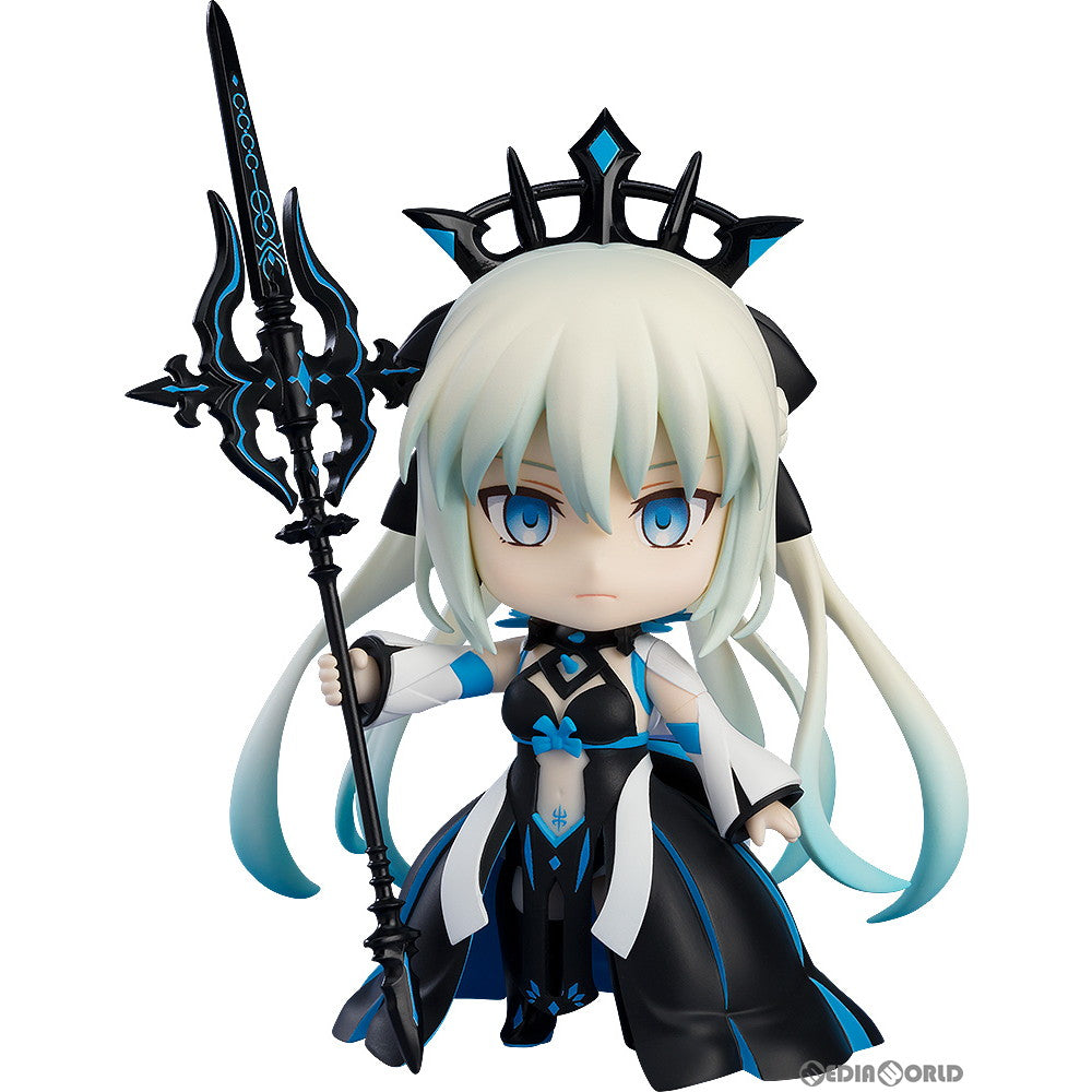 【中古即納】[FIG] ねんどろいど 2150 バーサーカー/モルガン Fate/Grand Order(フェイト/グランドオーダー) 完成品 可動フィギュア グッドスマイルカンパニー(20231021)