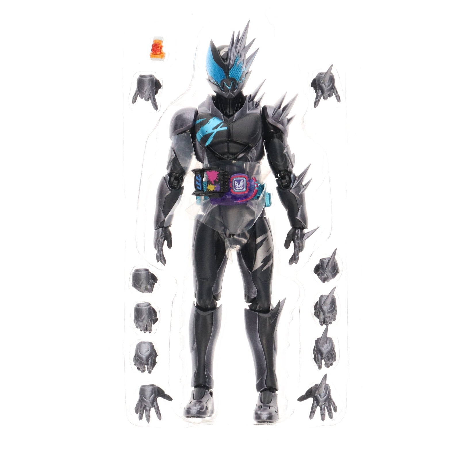 【中古即納】[FIG] S.H.Figuarts(フィギュアーツ) 仮面ライダージャックリバイス 仮面ライダーリバイス 完成品 可動フィギュア TAMASHII NATION 2022&魂ウェブ商店限定 バンダイスピリッツ(20221120)