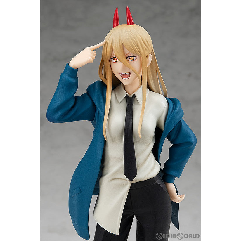 【中古即納】[FIG] POP UP PARADE(ポップアップパレード) パワー チェンソーマン 完成品 フィギュア グッドスマイルカンパニー(20230528)