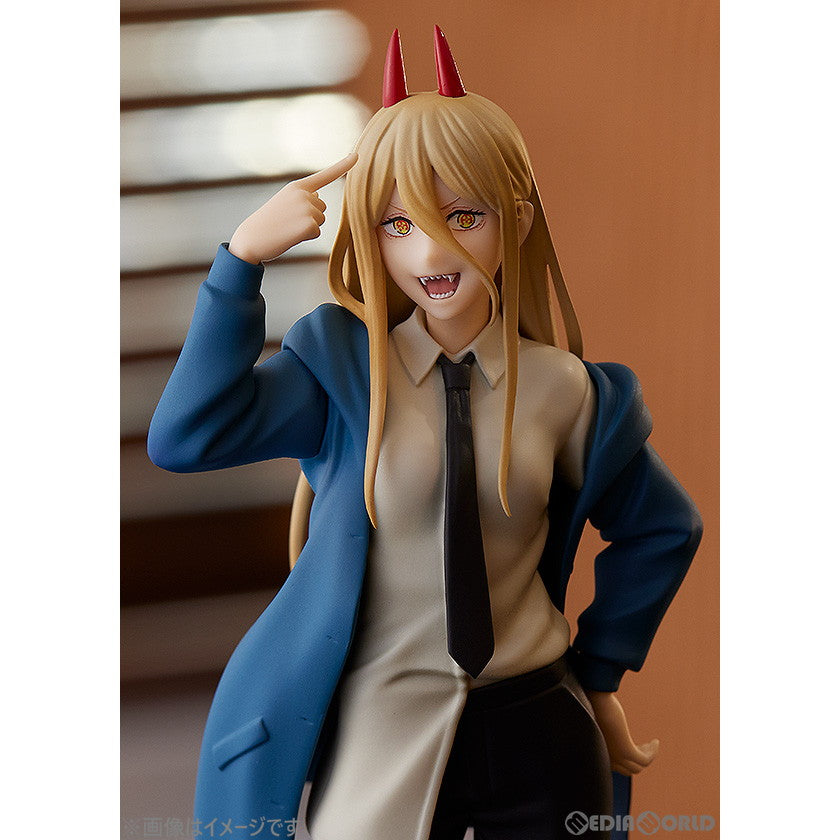 【中古即納】[FIG] POP UP PARADE(ポップアップパレード) パワー チェンソーマン 完成品 フィギュア グッドスマイルカンパニー(20230528)