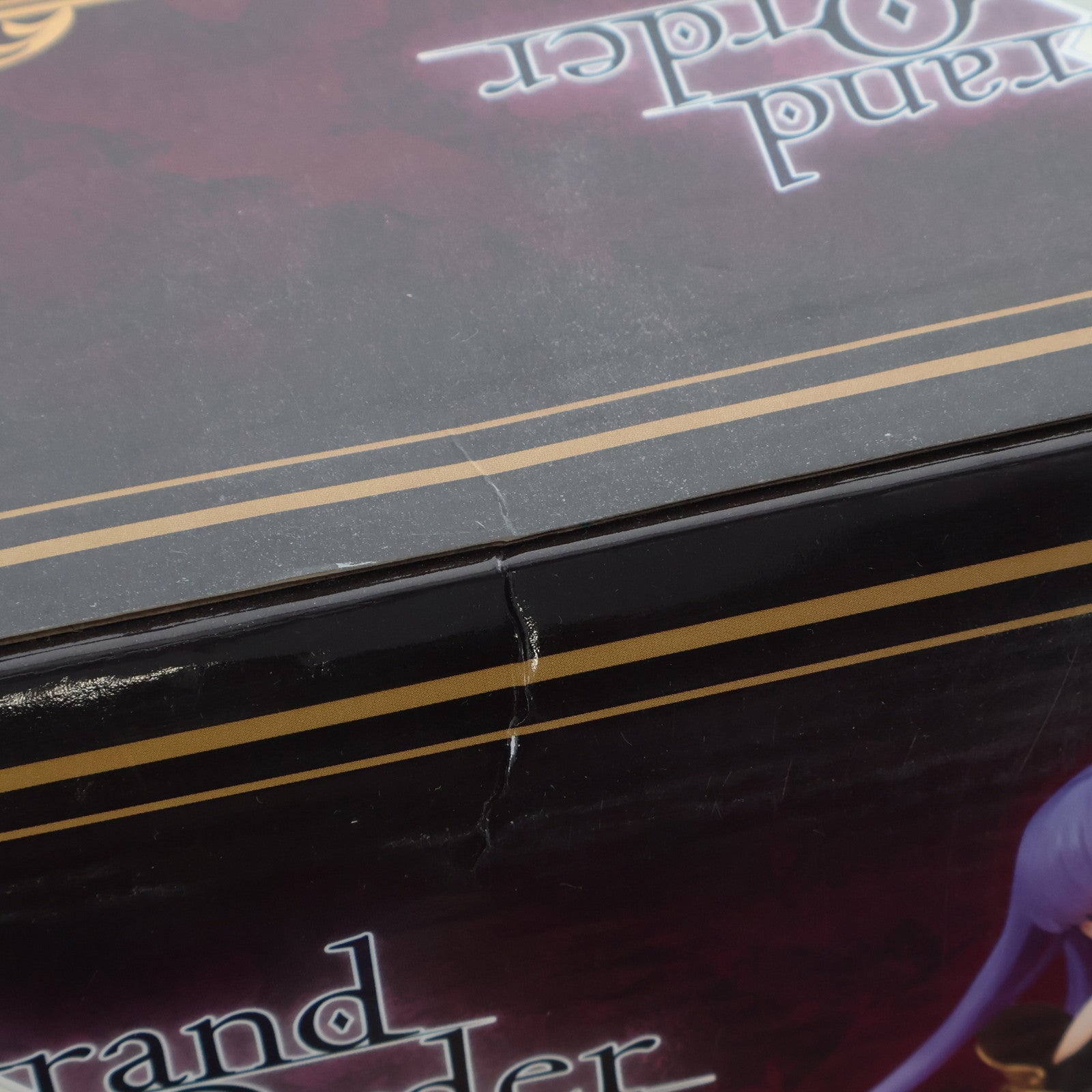 【中古即納】[FIG] アルターエゴ/パッションリップ Fate/Grand Order(フェイト/グランドオーダー) 1/7 完成品 フィギュア キューズQ(20220612)