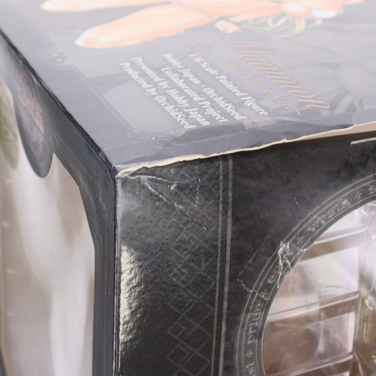 【中古即納】[FIG] マモン -いのうえたくやver.- イベント限定版 七つの大罪 1/6 完成品 フィギュア ワンダーフェスティバル2018夏&イベント限定 オーキッドシード(20180729)