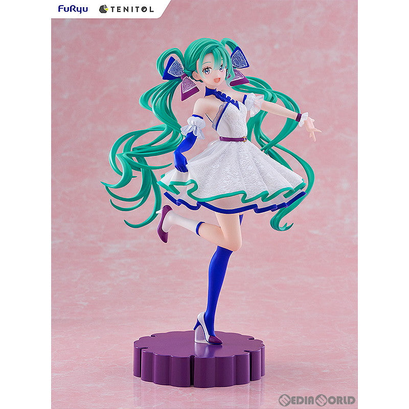 【中古即納】[FIG] TENITOL NEO TOKYO Series IDOL(アイドル) 初音ミク 完成品 フィギュア フリュー/グッドスマイルカンパニー(20240728)