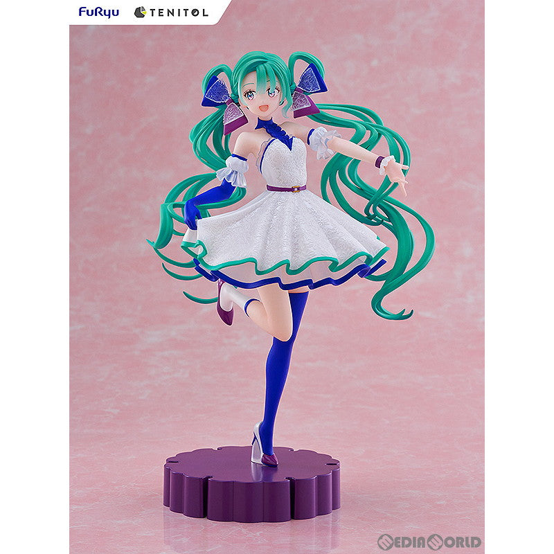 【中古即納】[FIG] TENITOL NEO TOKYO Series IDOL(アイドル) 初音ミク 完成品 フィギュア フリュー/グッドスマイルカンパニー(20240728)