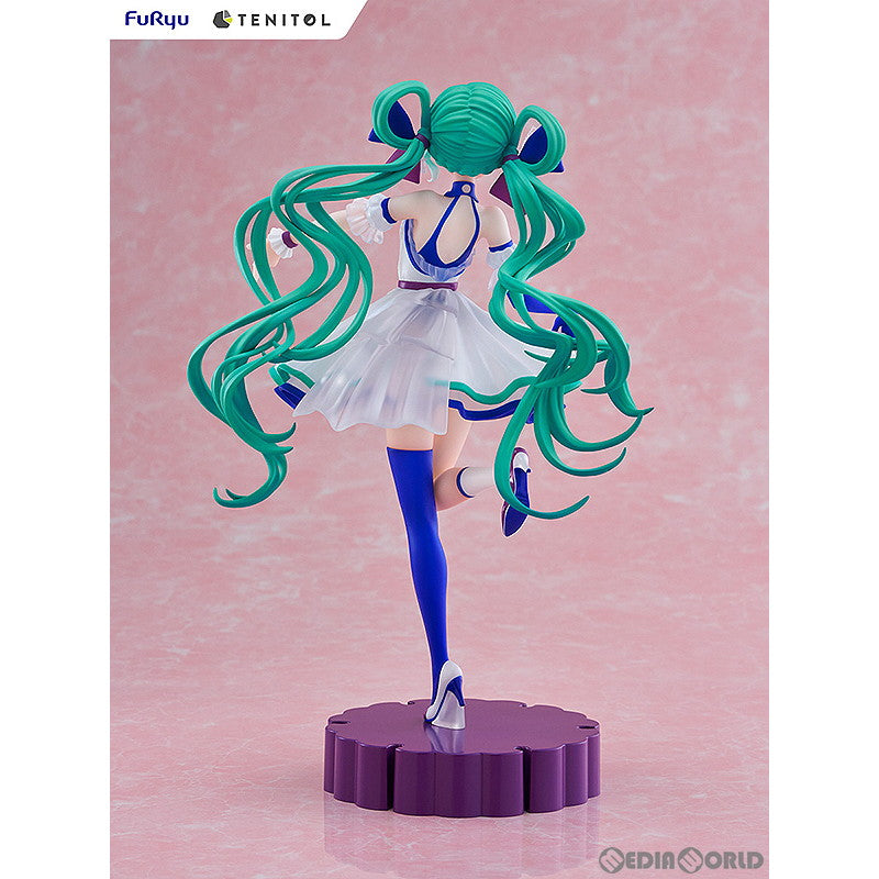 【中古即納】[FIG] TENITOL NEO TOKYO Series IDOL(アイドル) 初音ミク 完成品 フィギュア フリュー/グッドスマイルカンパニー(20240728)