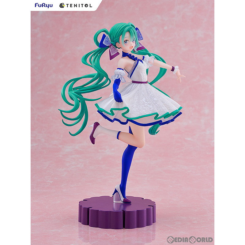 【中古即納】[FIG] TENITOL NEO TOKYO Series IDOL(アイドル) 初音ミク 完成品 フィギュア フリュー/グッドスマイルカンパニー(20240728)