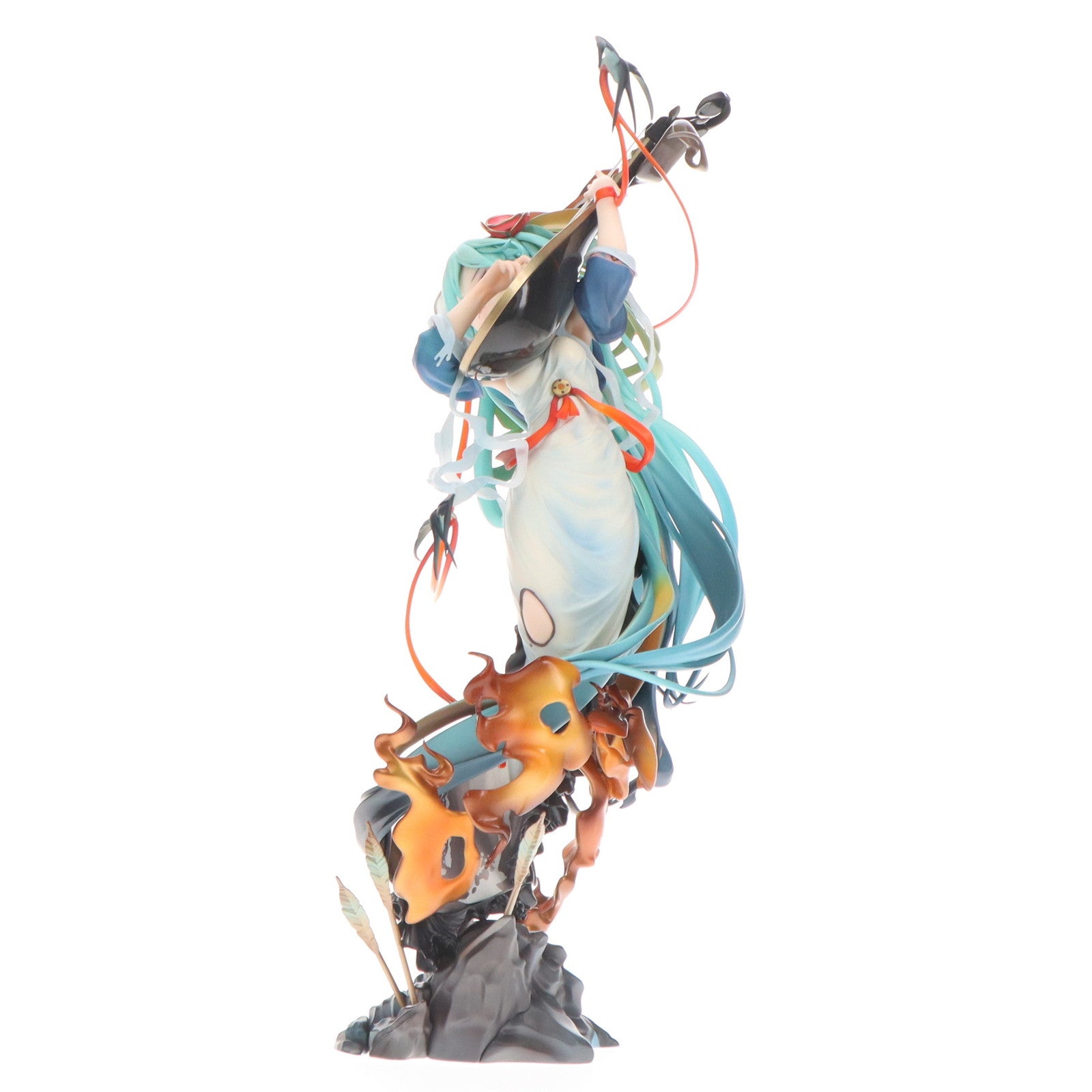 【中古即納】[FIG] 初音ミク 十面埋伏Ver. キャラクター・ボーカル・シリーズ01 初音ミク 1/7 完成品 フィギュア グッドスマイルカンパニー(20250131)