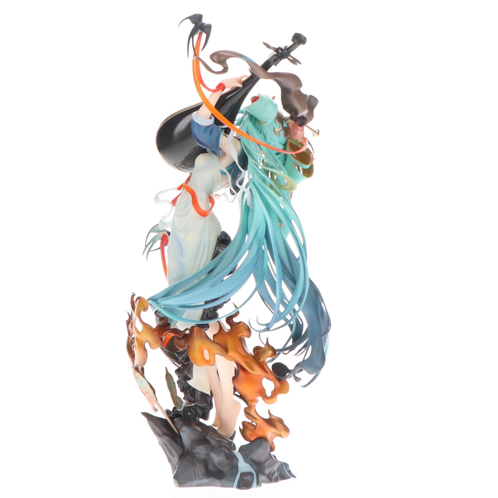 【中古即納】[FIG] 初音ミク 十面埋伏Ver. キャラクター・ボーカル・シリーズ01 初音ミク 1/7 完成品 フィギュア グッドスマイルカンパニー(20250131)