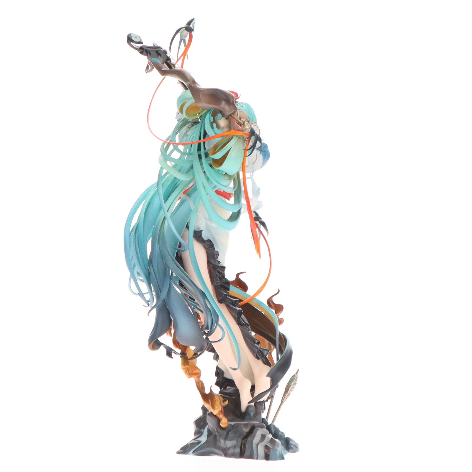 【中古即納】[FIG] 初音ミク 十面埋伏Ver. キャラクター・ボーカル・シリーズ01 初音ミク 1/7 完成品 フィギュア グッドスマイルカンパニー(20250131)