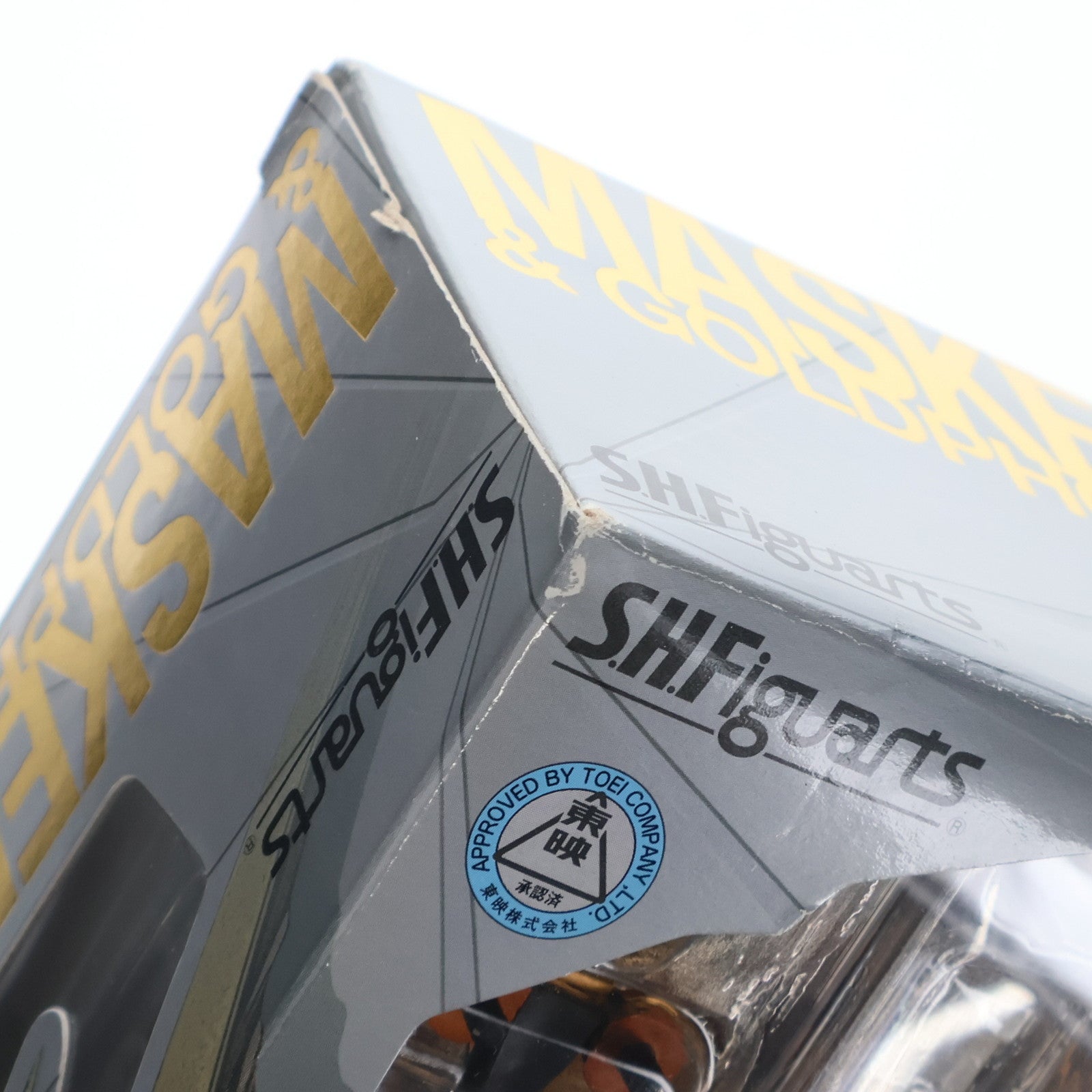 【中古即納】[FIG] S.H.Figuarts(フィギュアーツ) 仮面ライダーオーディン&ゴルトフェニックス 仮面ライダー龍騎 完成品 可動フィギュア バンダイ(20130622)
