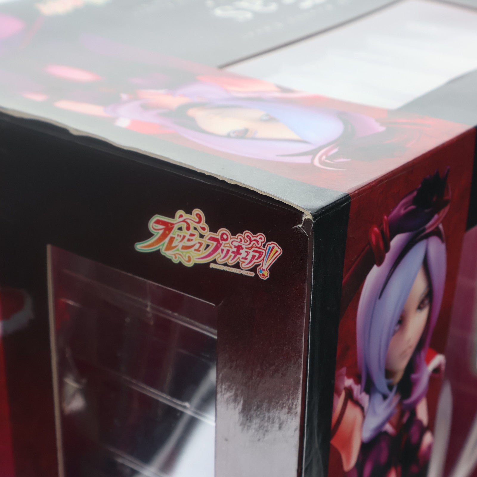 【中古即納】[FIG] アルファオメガ イース フレッシュプリキュア! 1/8 完成品 フィギュア アルター/メガハウス(20101216)