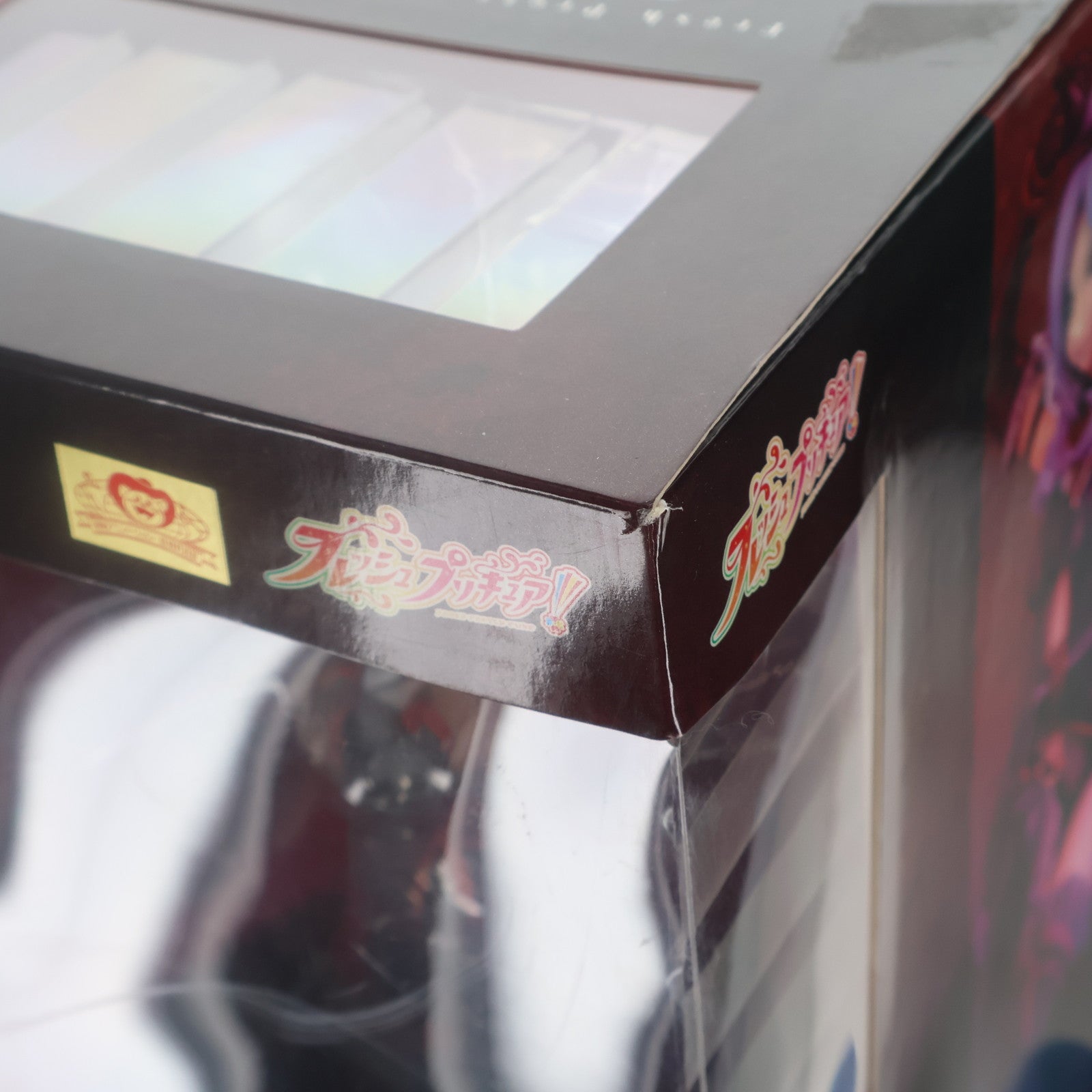 【中古即納】[FIG] アルファオメガ イース フレッシュプリキュア! 1/8 完成品 フィギュア アルター/メガハウス(20101216)