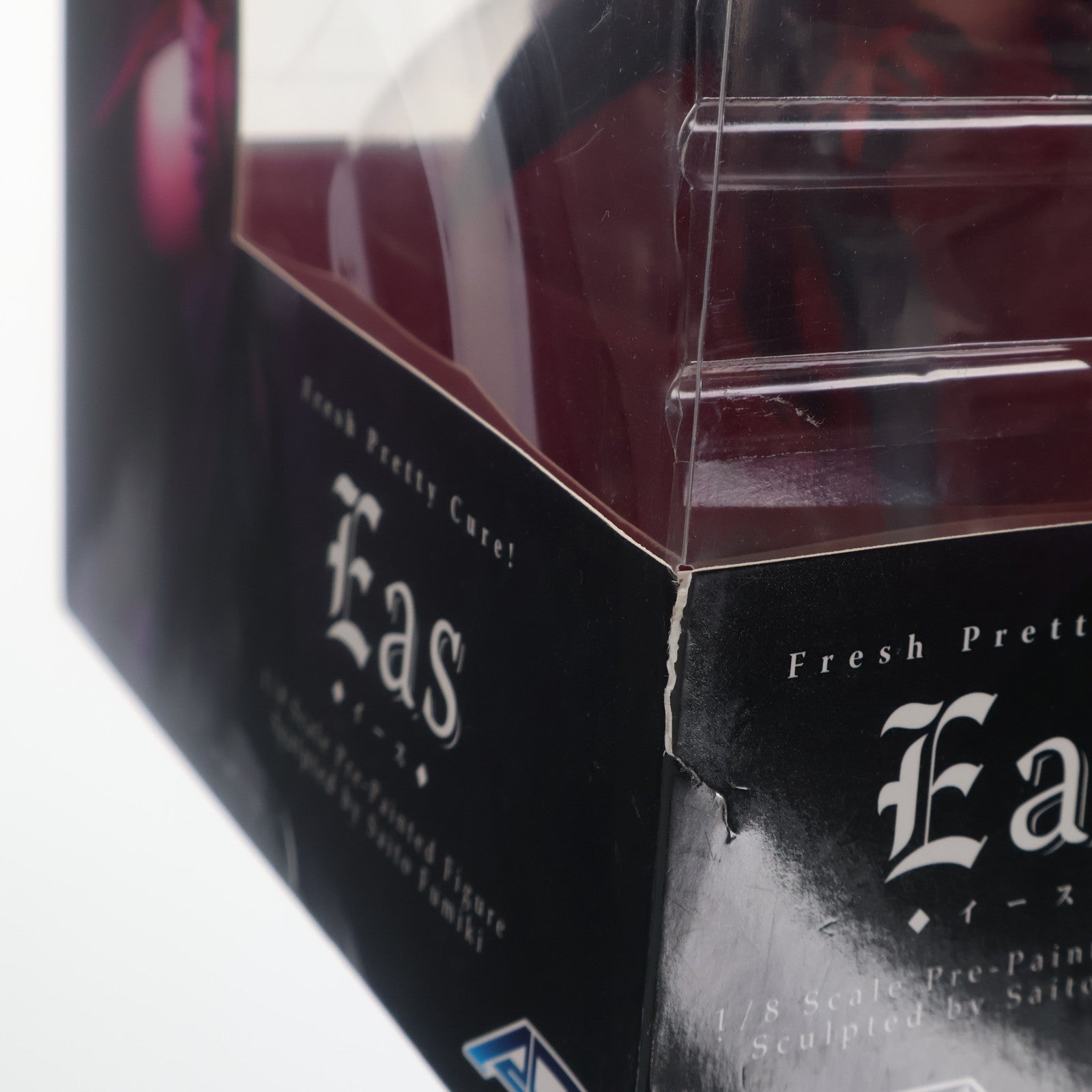 【中古即納】[FIG] アルファオメガ イース フレッシュプリキュア! 1/8 完成品 フィギュア アルター/メガハウス(20101216)