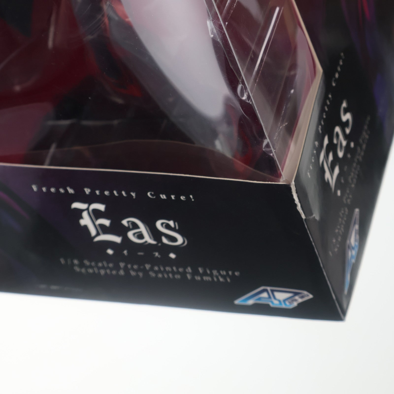 【中古即納】[FIG] アルファオメガ イース フレッシュプリキュア! 1/8 完成品 フィギュア アルター/メガハウス(20101216)