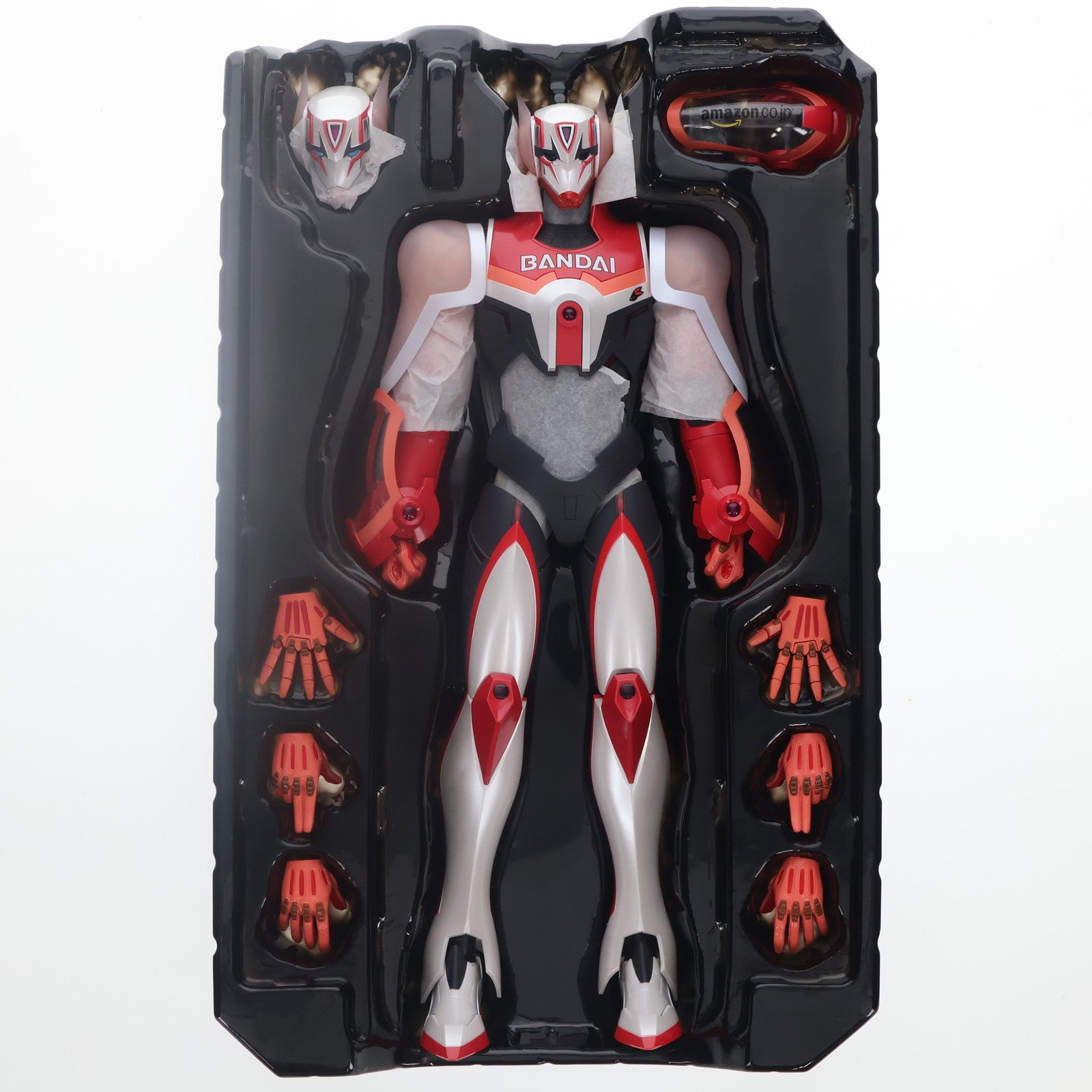 【中古即納】[FIG] 12 PM バーナビー・ブルックスJr. TIGER & BUNNY(タイガー&バニー) 完成品 可動フィギュア バンダイ(20140131)