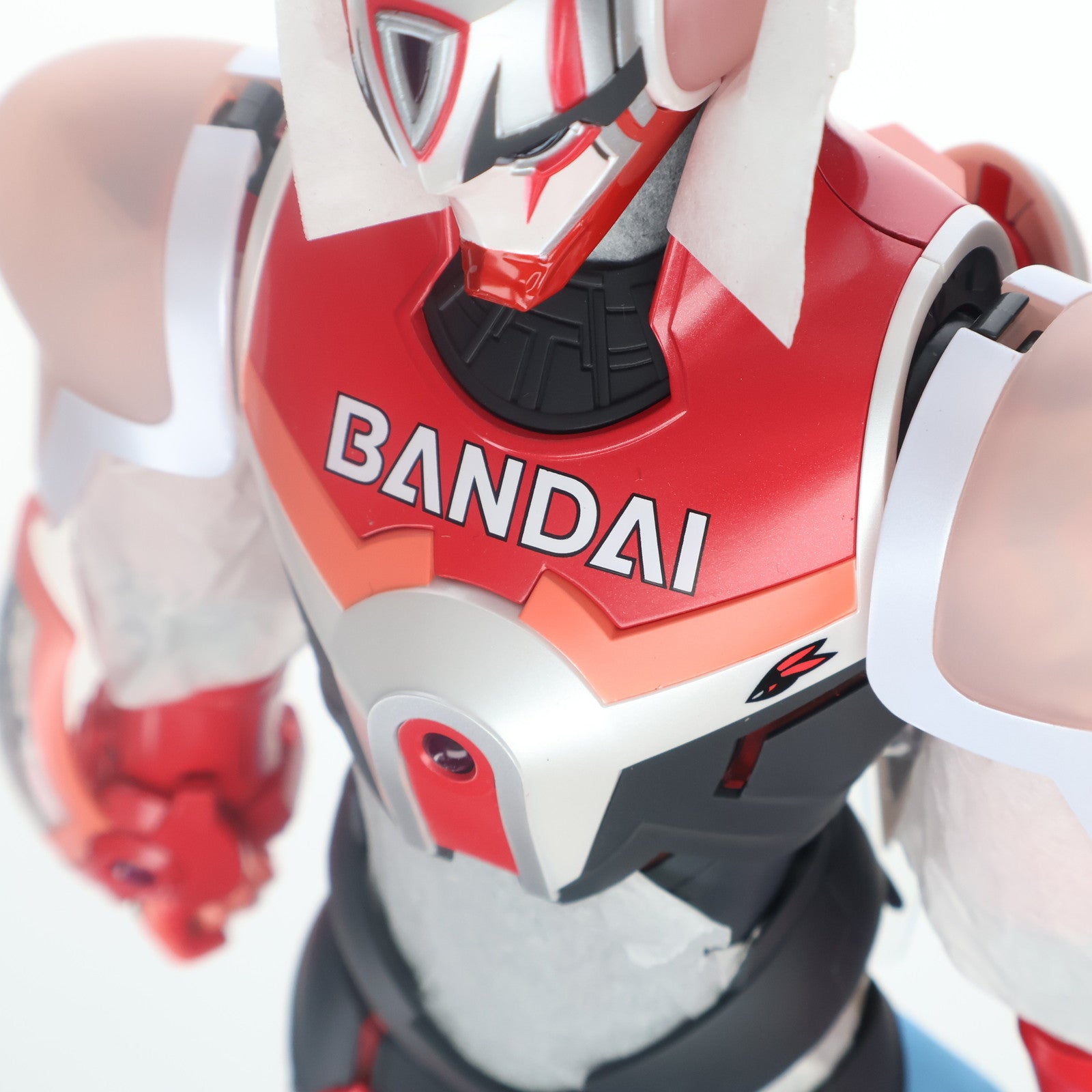 【中古即納】[FIG] 12 PM バーナビー・ブルックスJr. TIGER & BUNNY(タイガー&バニー) 完成品 可動フィギュア バンダイ(20140131)